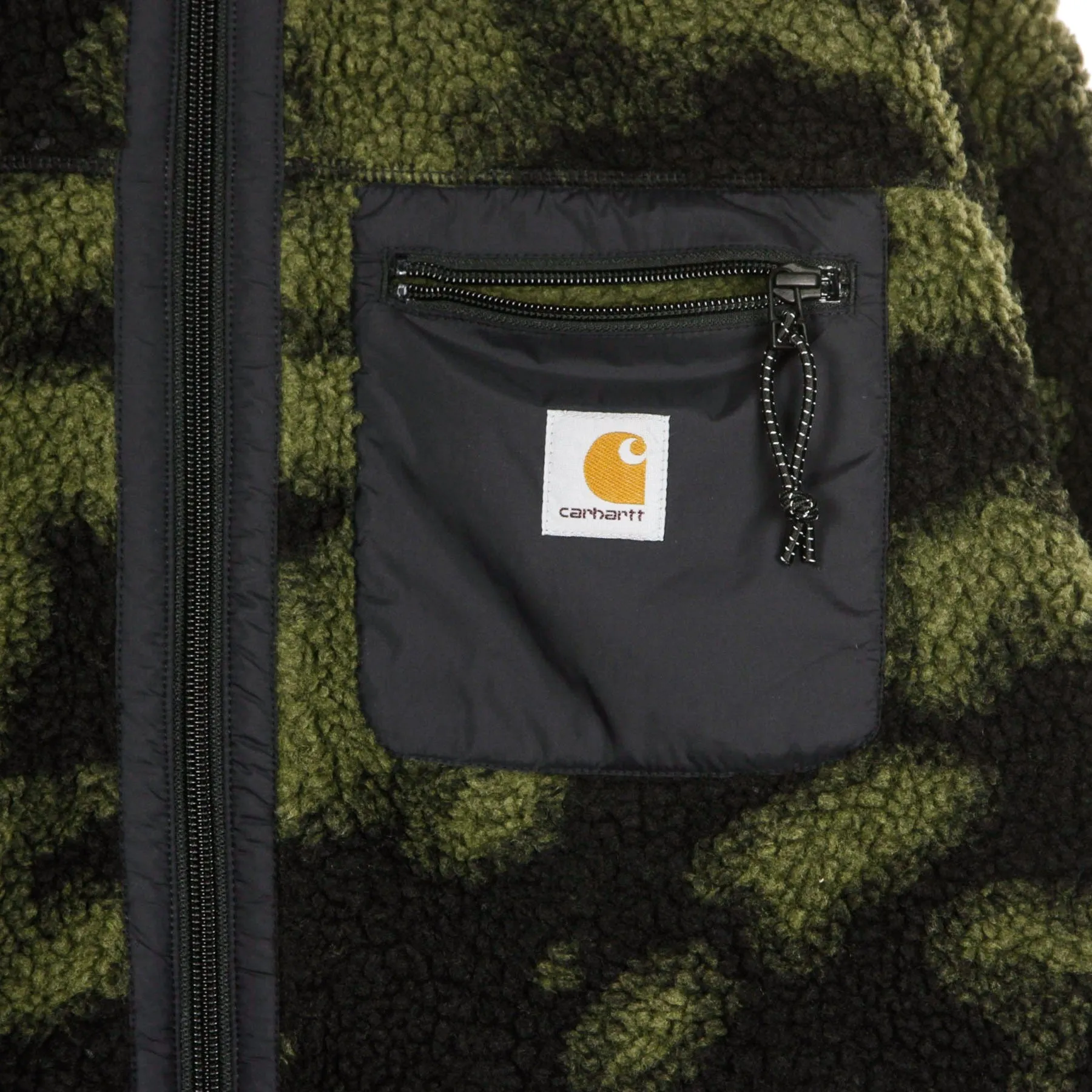 Orsetto Uomo Prentis Liner Camo Blur/green