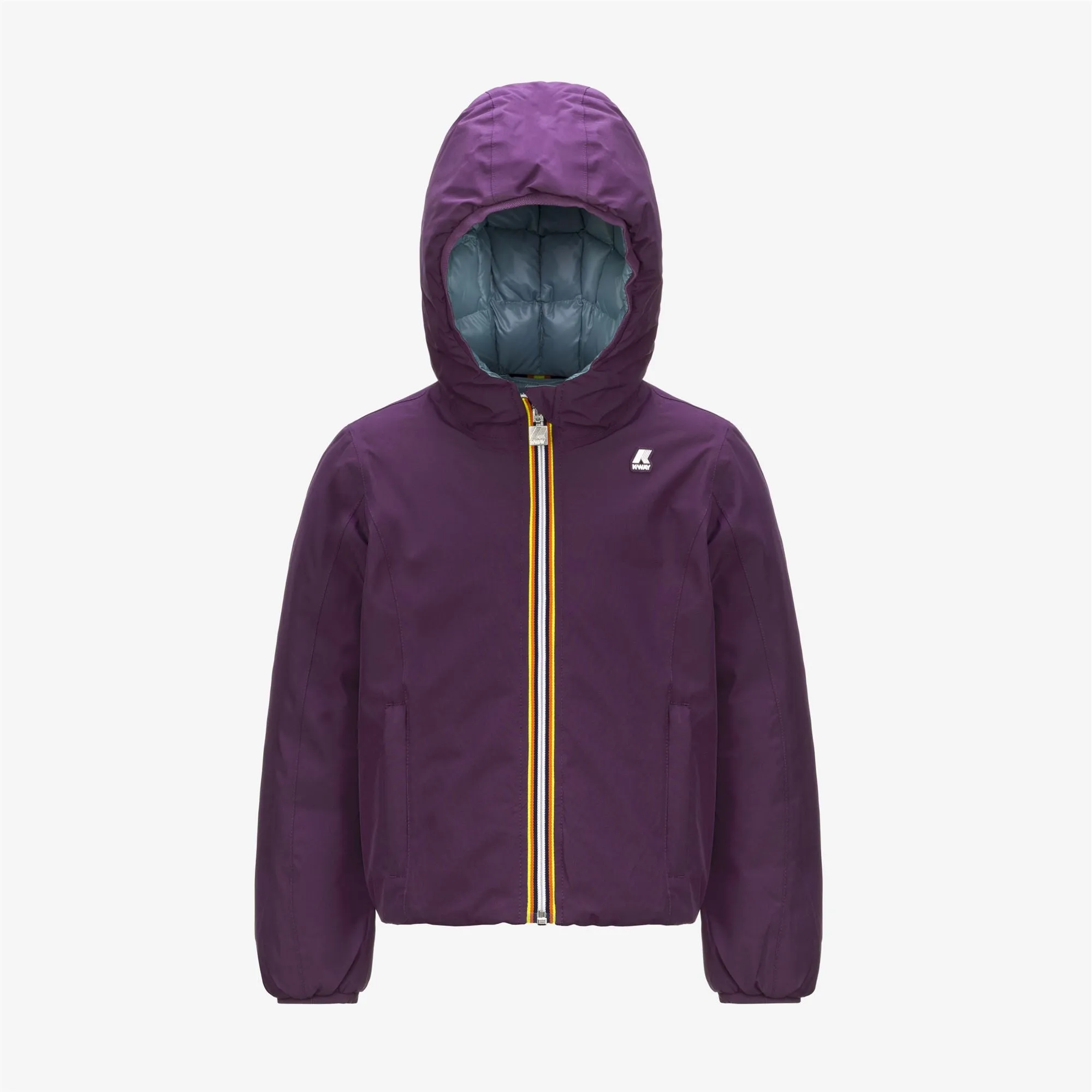 P. LILY ST THERMO REVERSIBLE VIOLET PURPLE-GREEN ACQUAMARINA