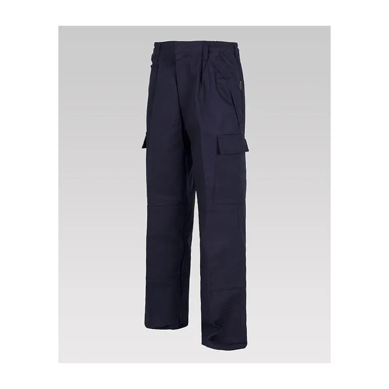 Pantalone Ignifugo B1490 Blu