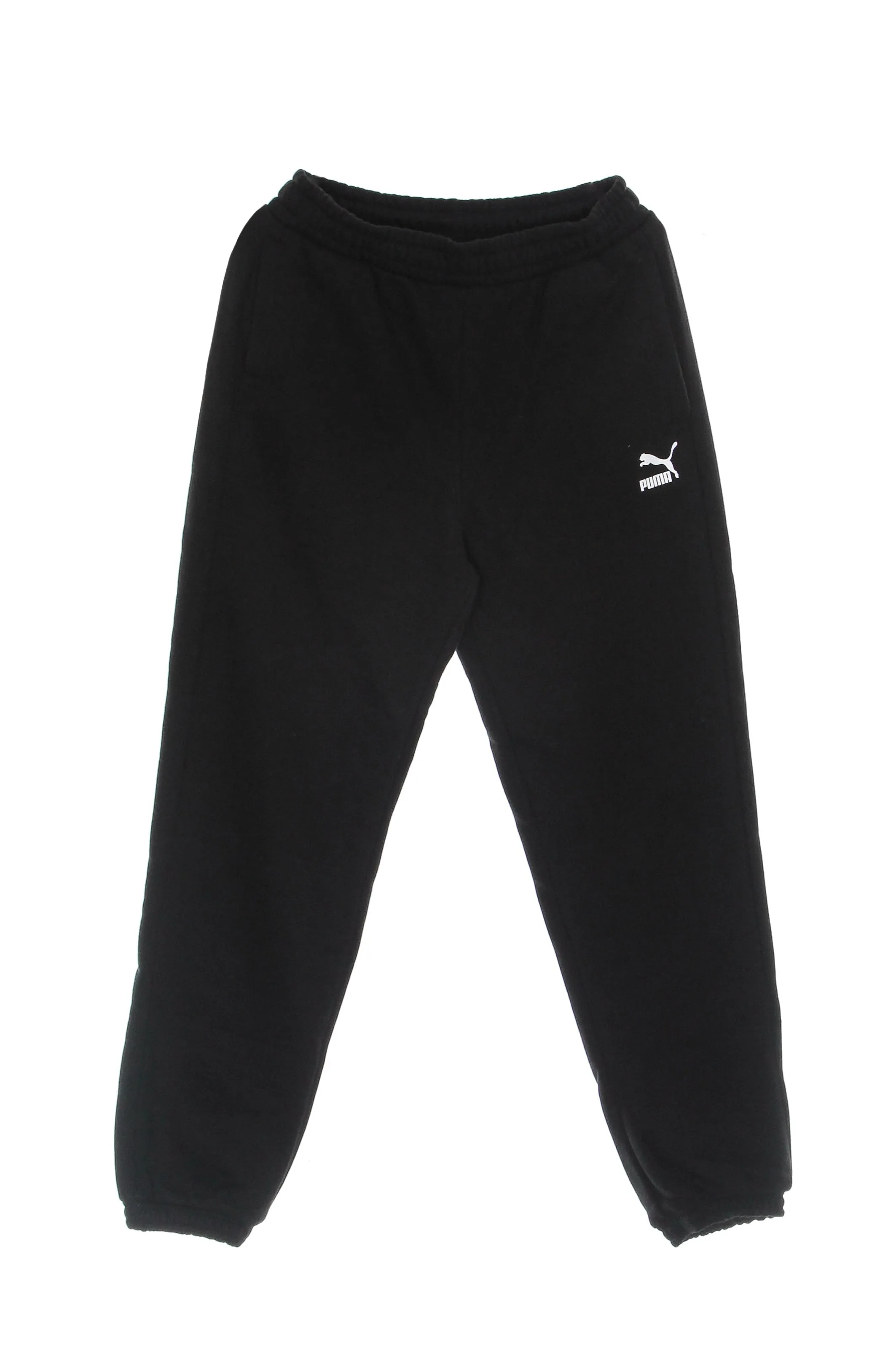 Pantalone Tuta Felpato Uomo Classic Relaxed Sweatpants Black