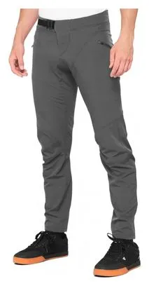 Pantaloni 100% Airmatic Neri