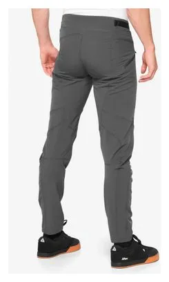 Pantaloni 100% Airmatic Neri
