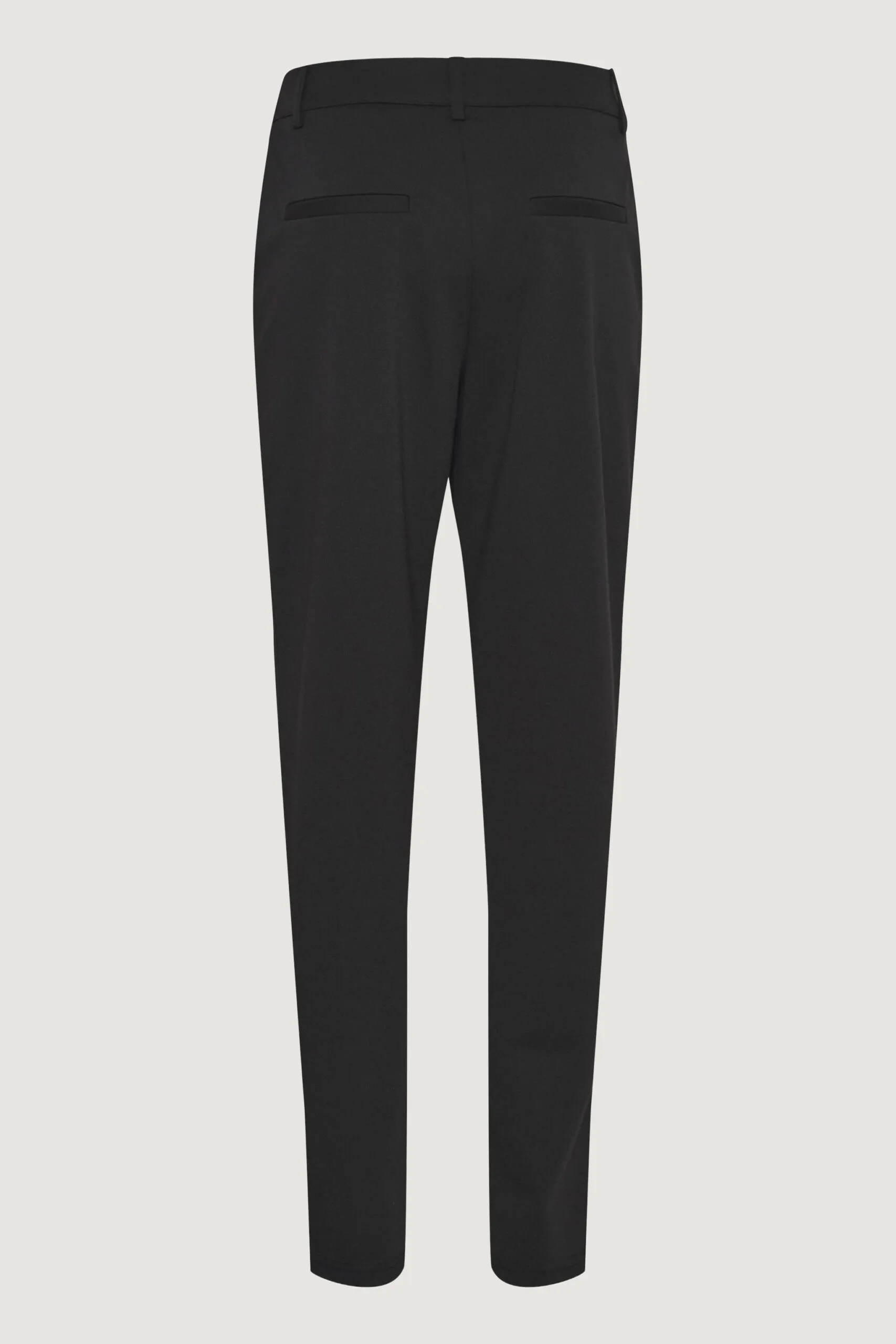 Pantaloni a sigaretta Ichi IHKATE SUS OFFICE PA Nero