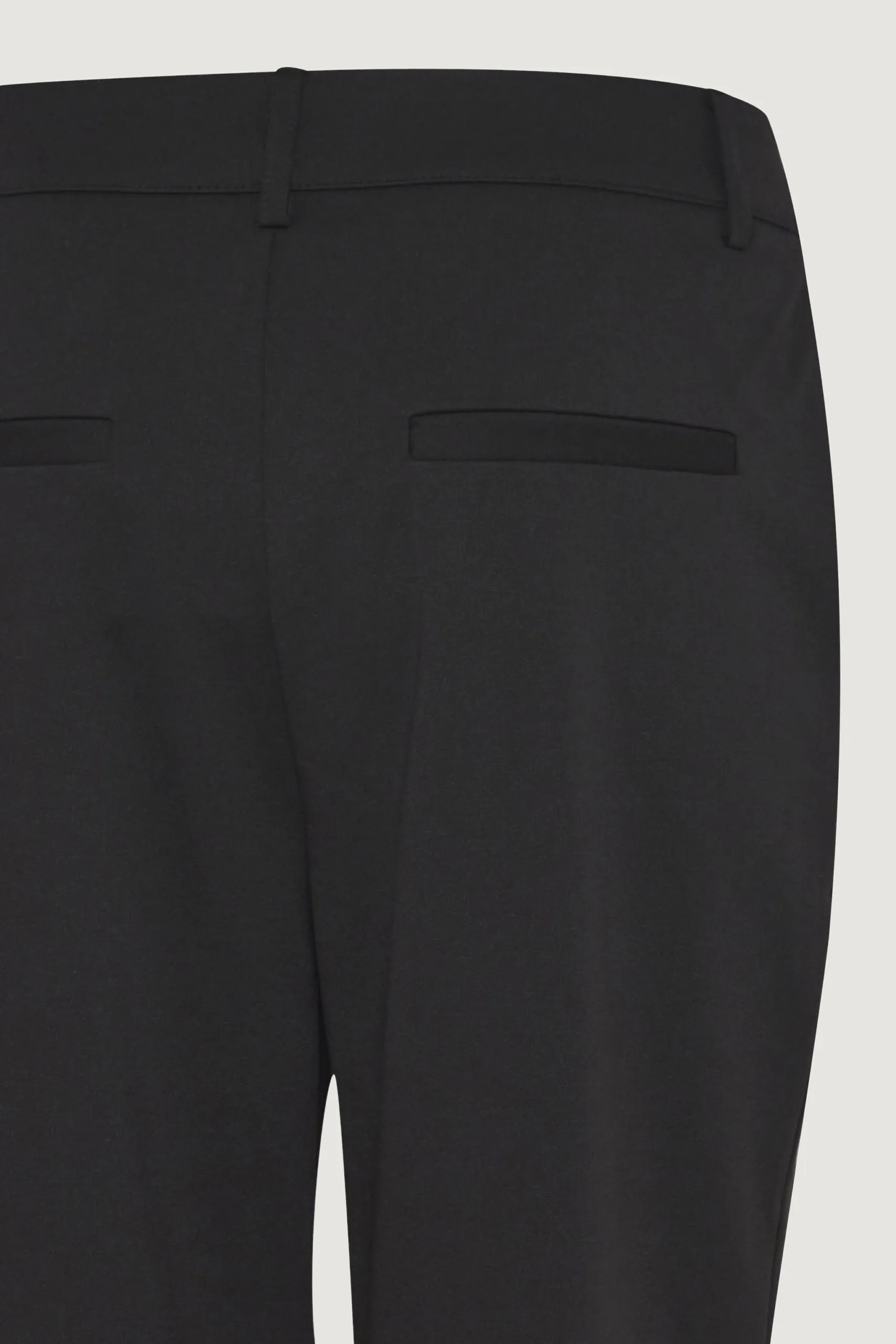 Pantaloni a sigaretta Ichi IHKATE SUS OFFICE PA Nero