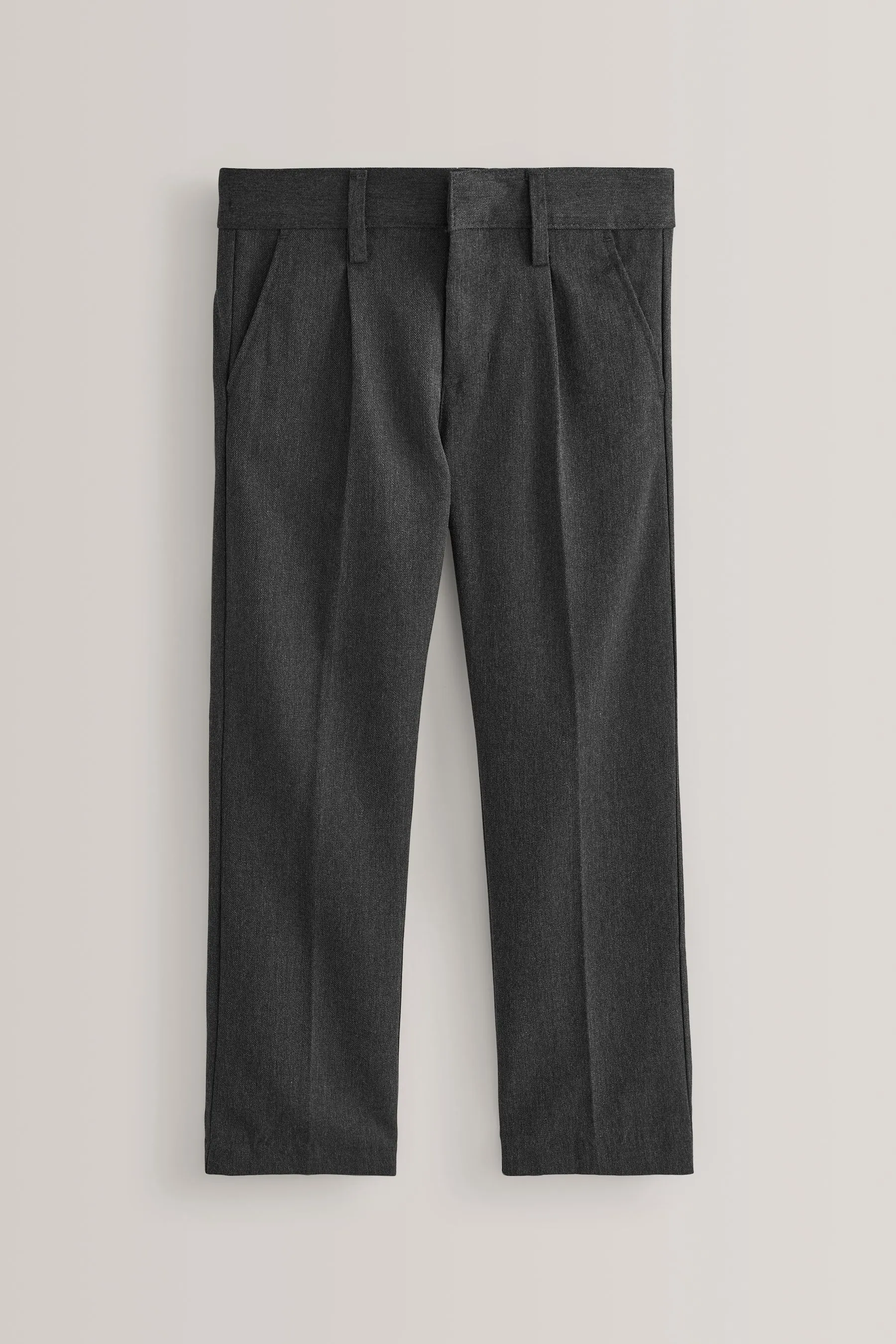 Pantaloni con pinces per la scuola (3-17anni)    