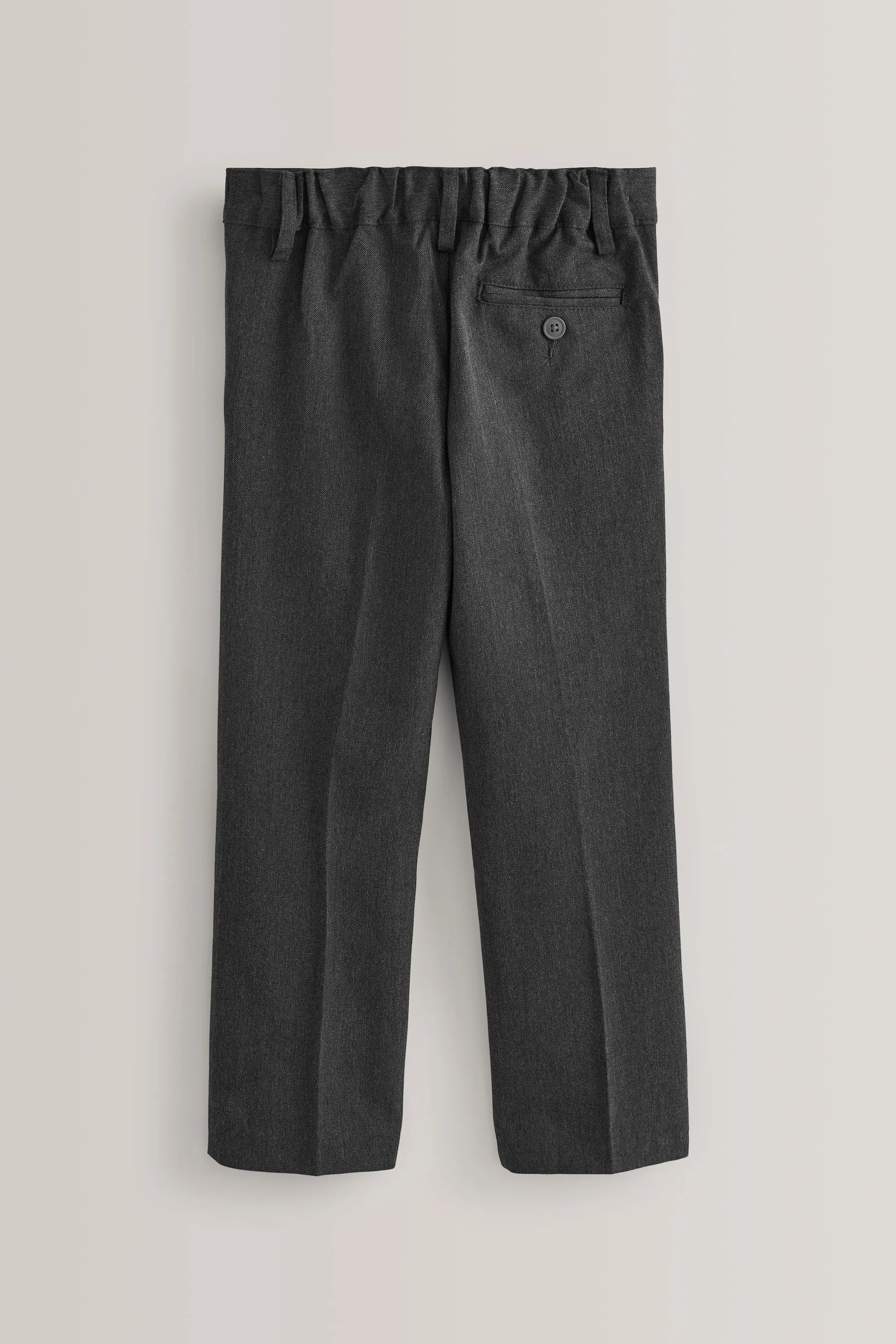 Pantaloni con pinces per la scuola (3-17anni)    