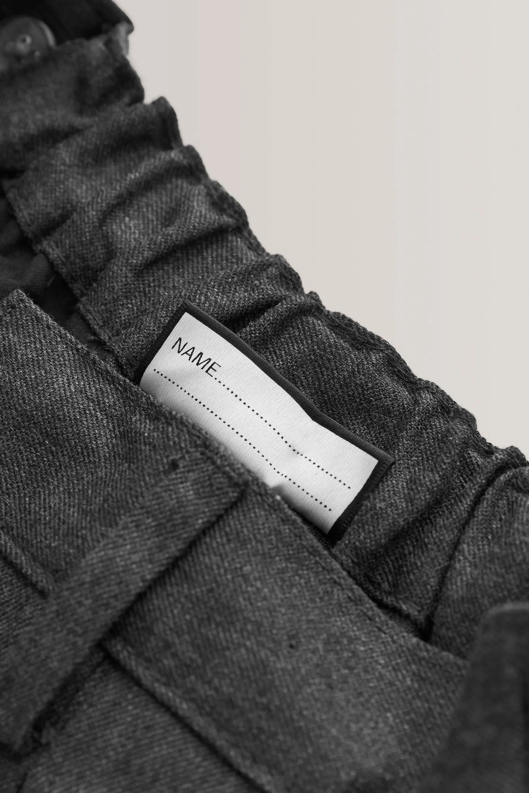 Pantaloni con pinces per la scuola (3-17anni)    