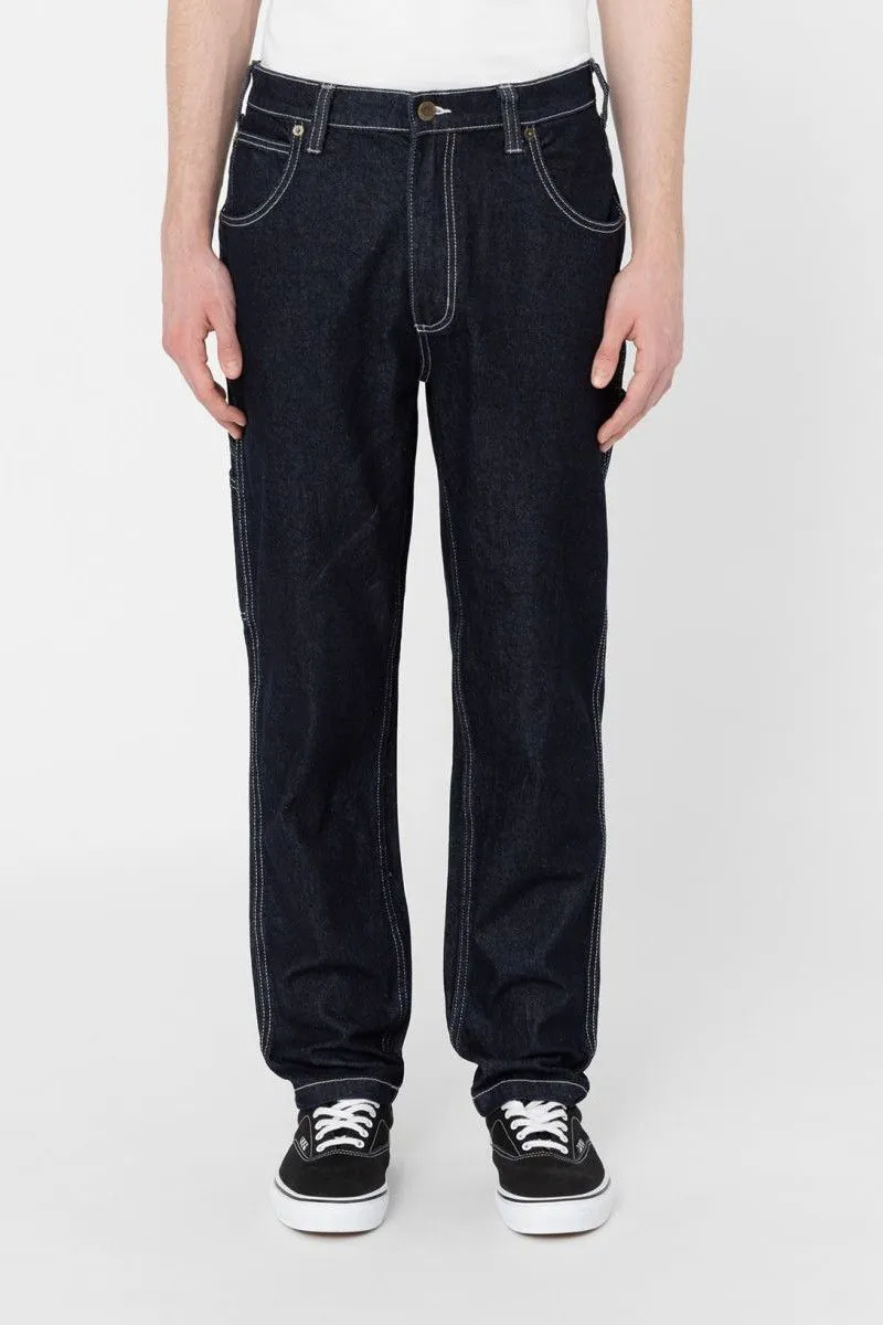 Pantaloni Garyville uomo Blu