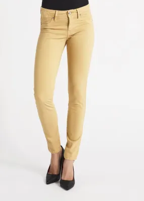 Pantaloni skinny in cotone stretch