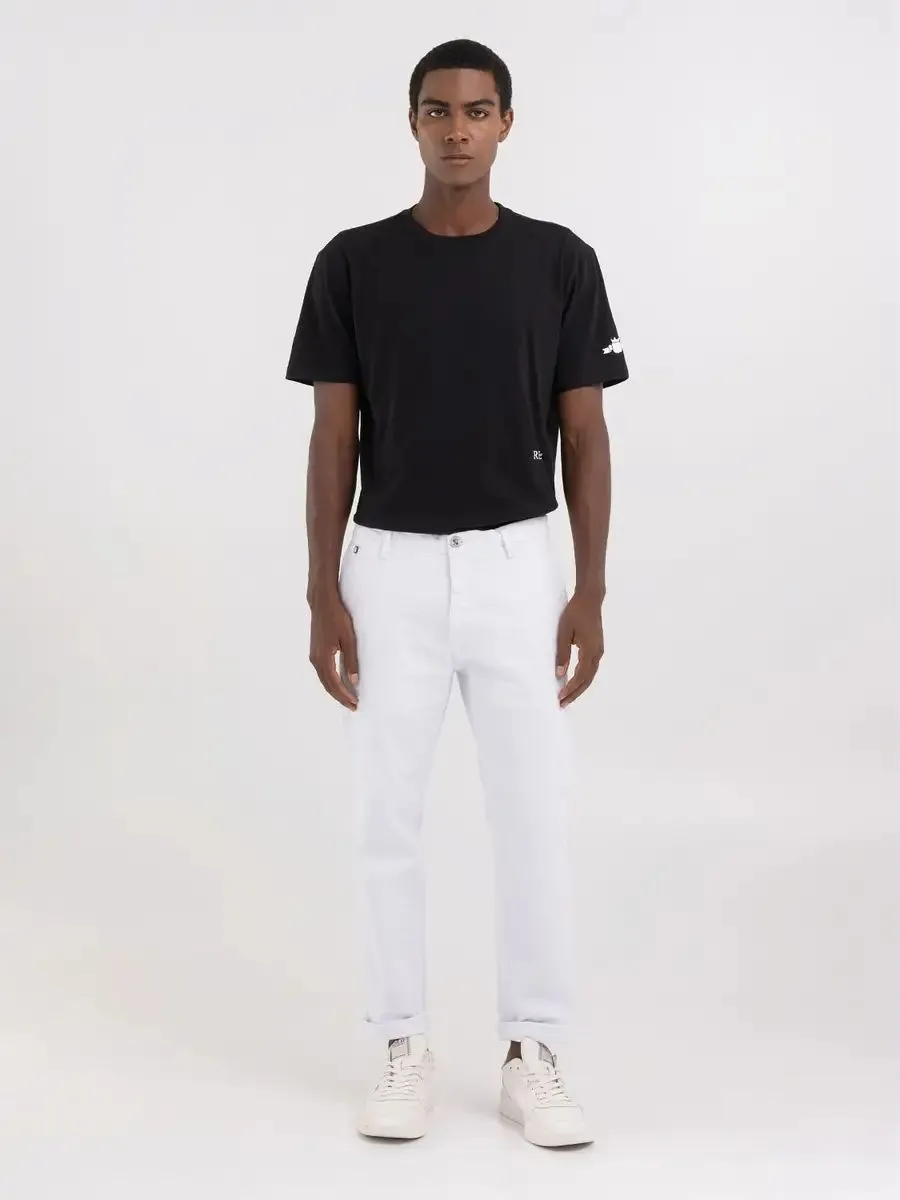 PANTALONI Uomo REPLAY M9722A.8366197 BENNI 010