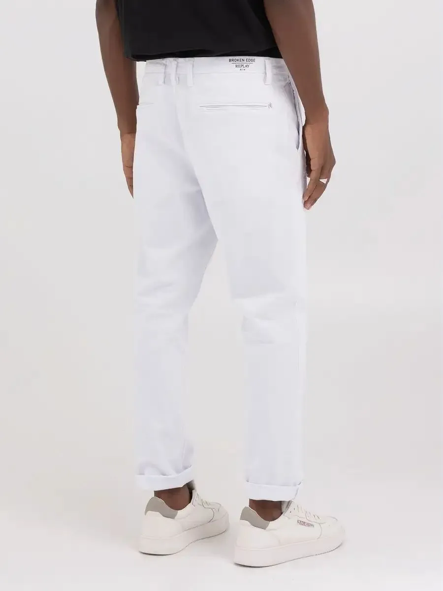 PANTALONI Uomo REPLAY M9722A.8366197 BENNI 010