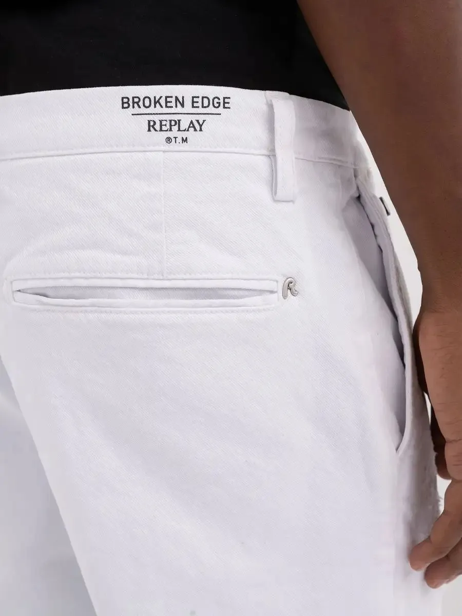 PANTALONI Uomo REPLAY M9722A.8366197 BENNI 010