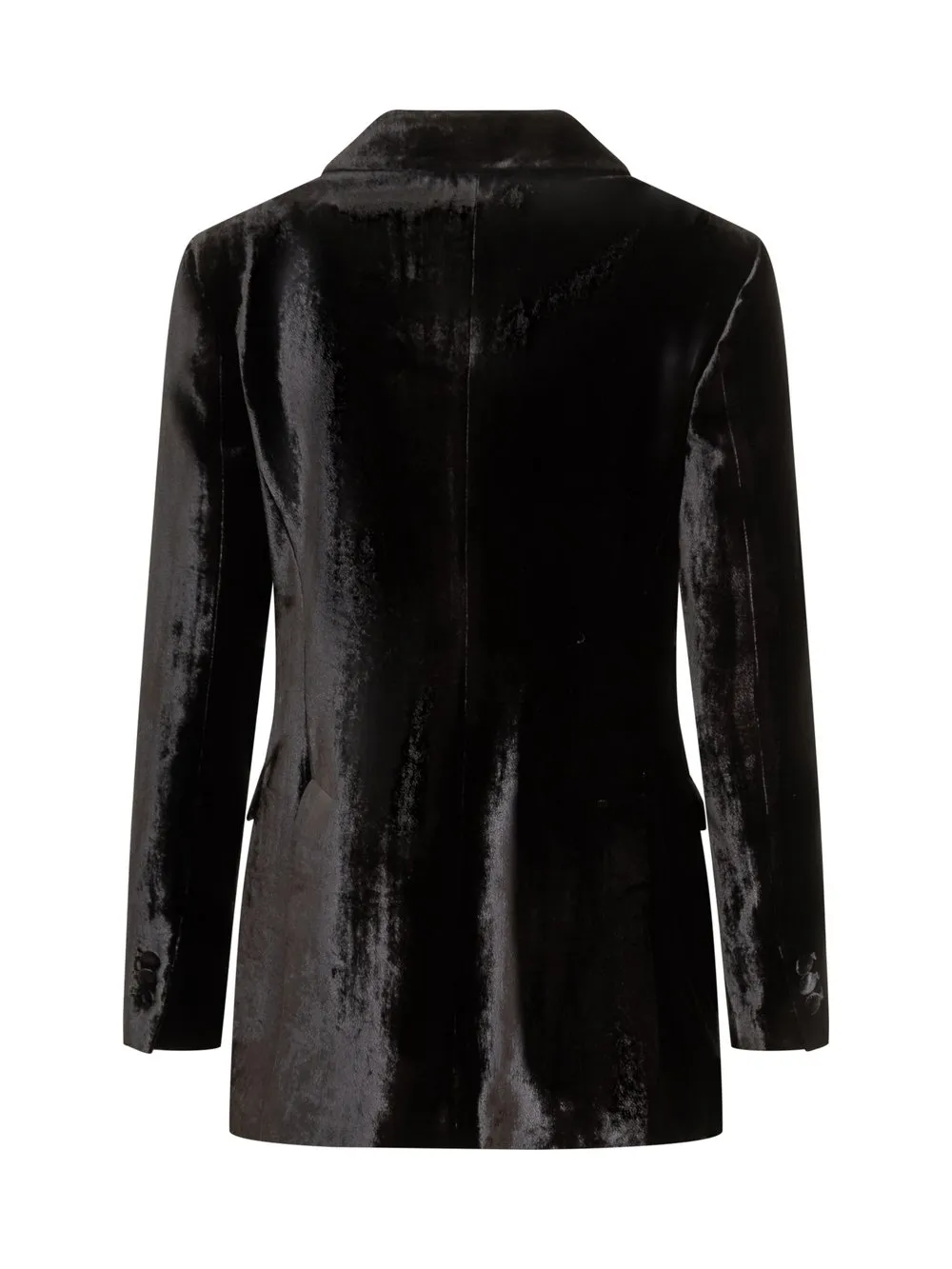 PAROSH Blazer Velluto  
