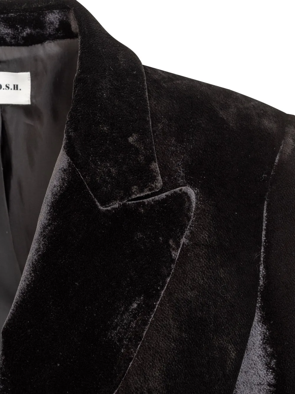 PAROSH Blazer Velluto  
