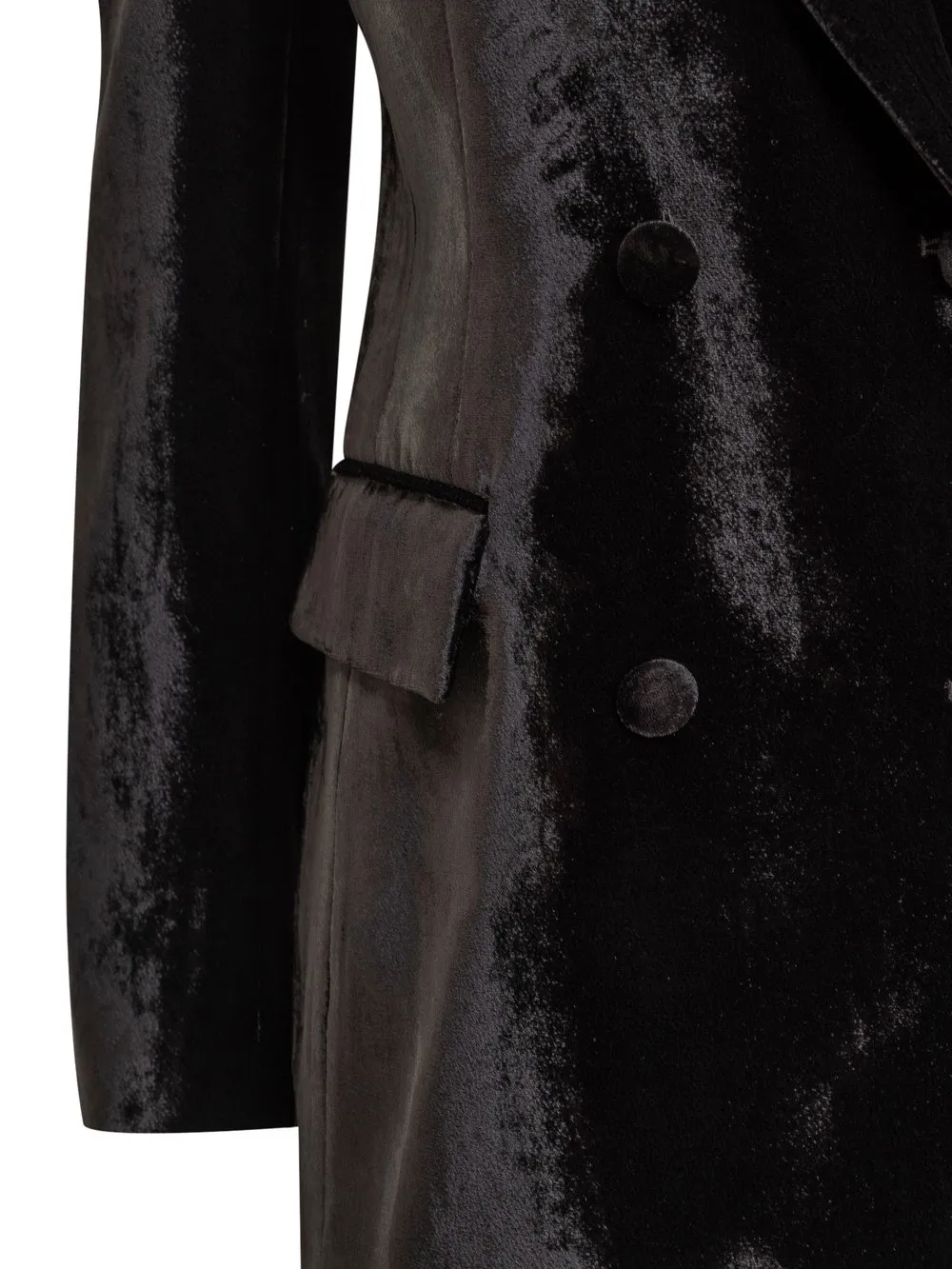 PAROSH Blazer Velluto  
