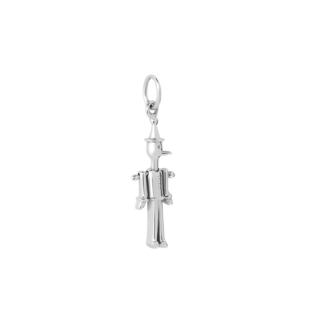 Pendente Pinocchio Love Beats Argento Rodiato 925/1000 1691860