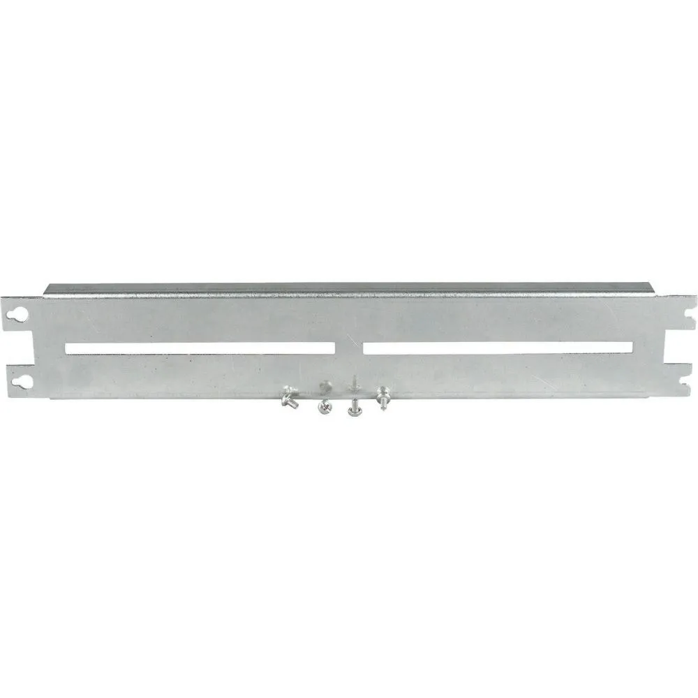 Piastra di montaggio Lamiera di acciaio Eaton 293609 BPZ-MPL80-1000 25mm x 900mm