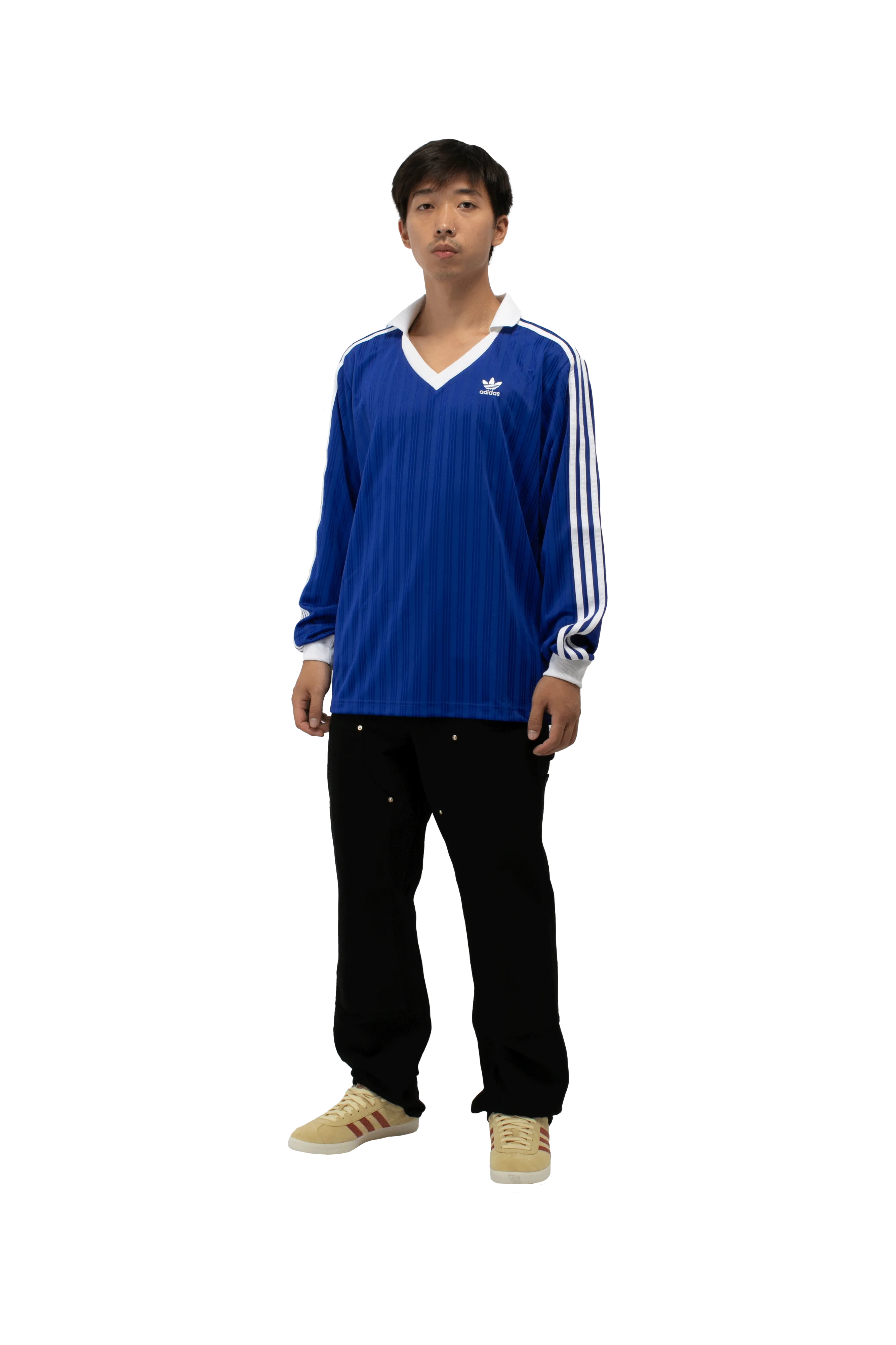 Piqué Longsleeve