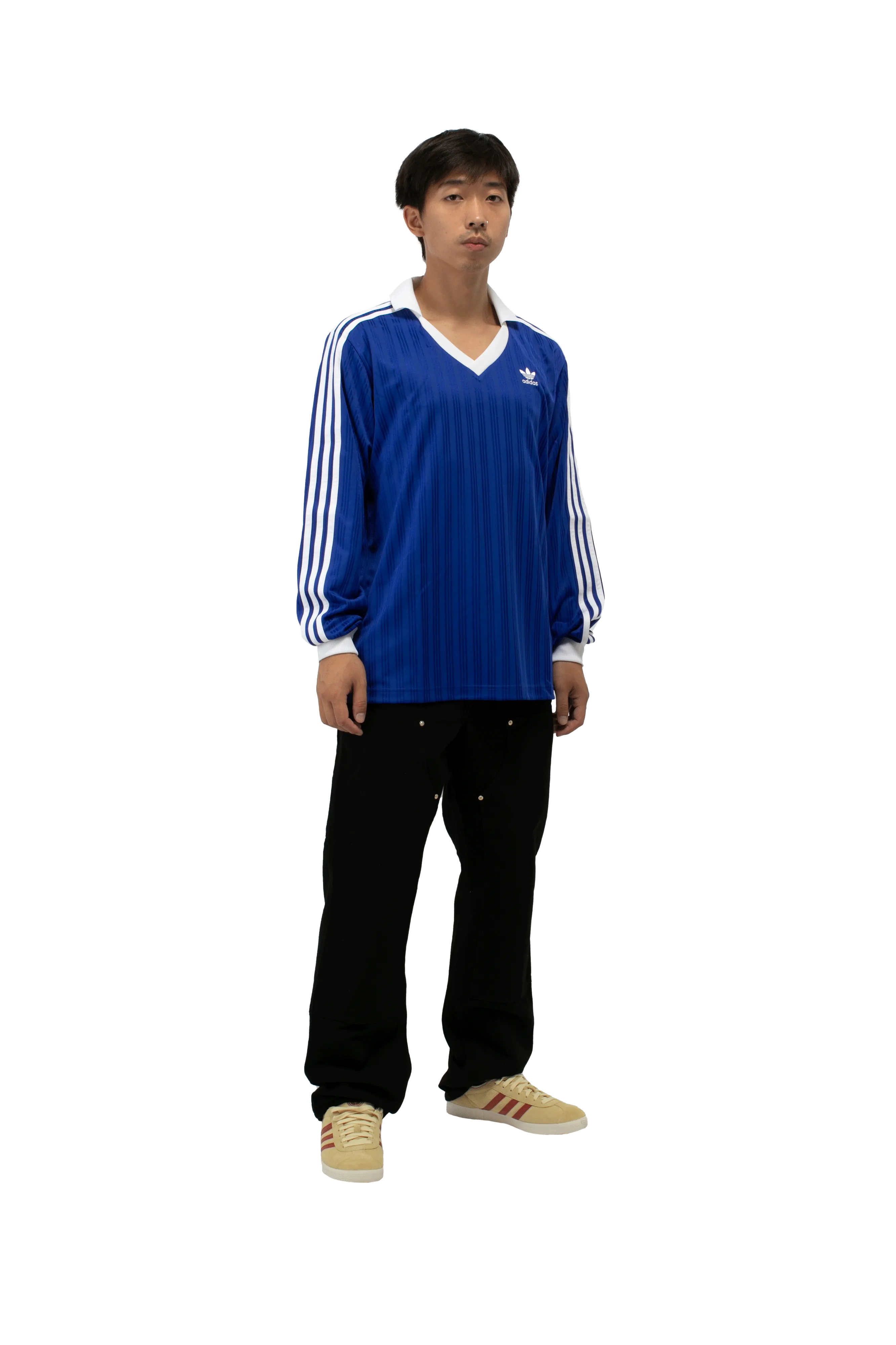 Piqué Longsleeve