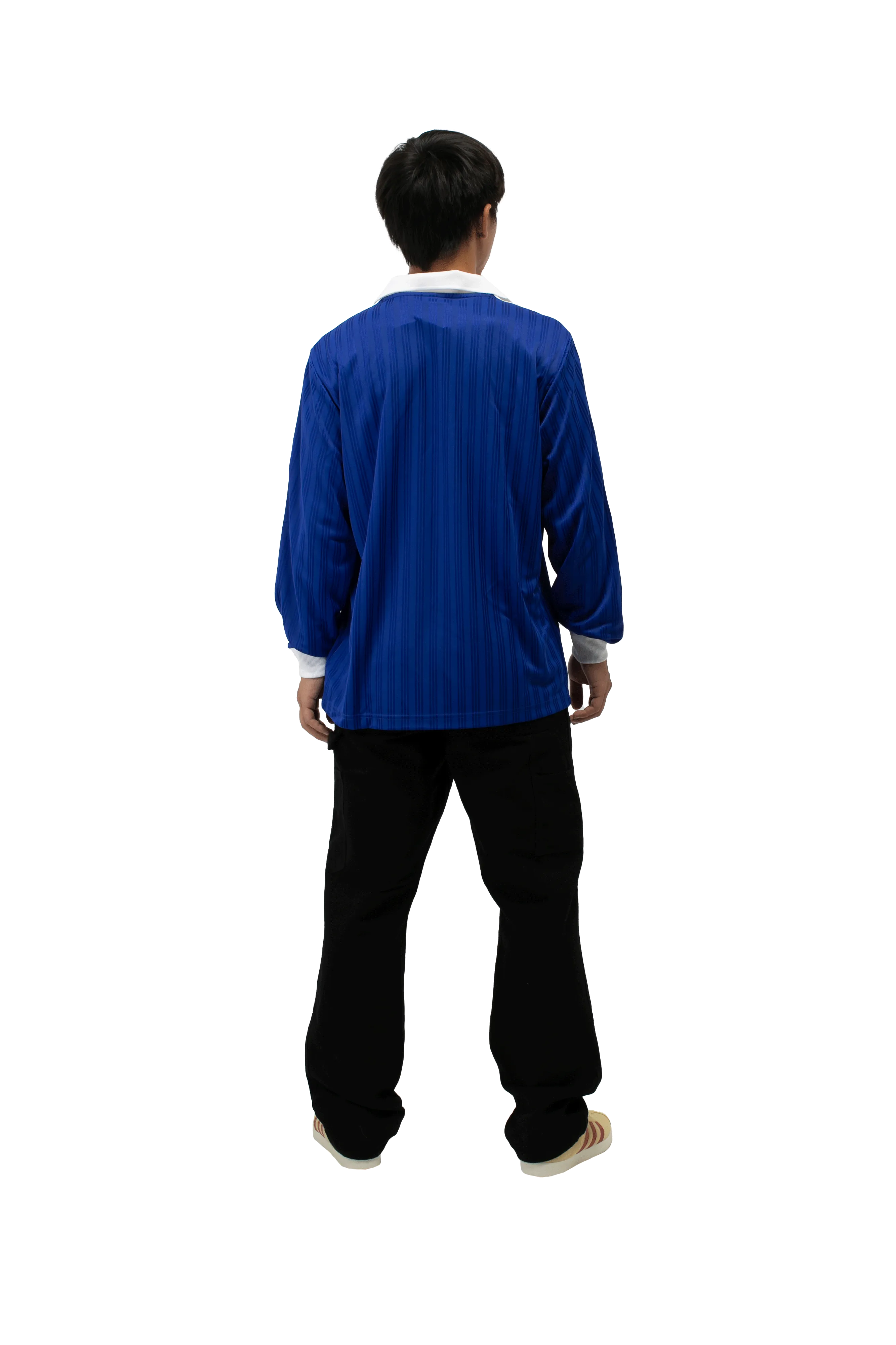Piqué Longsleeve