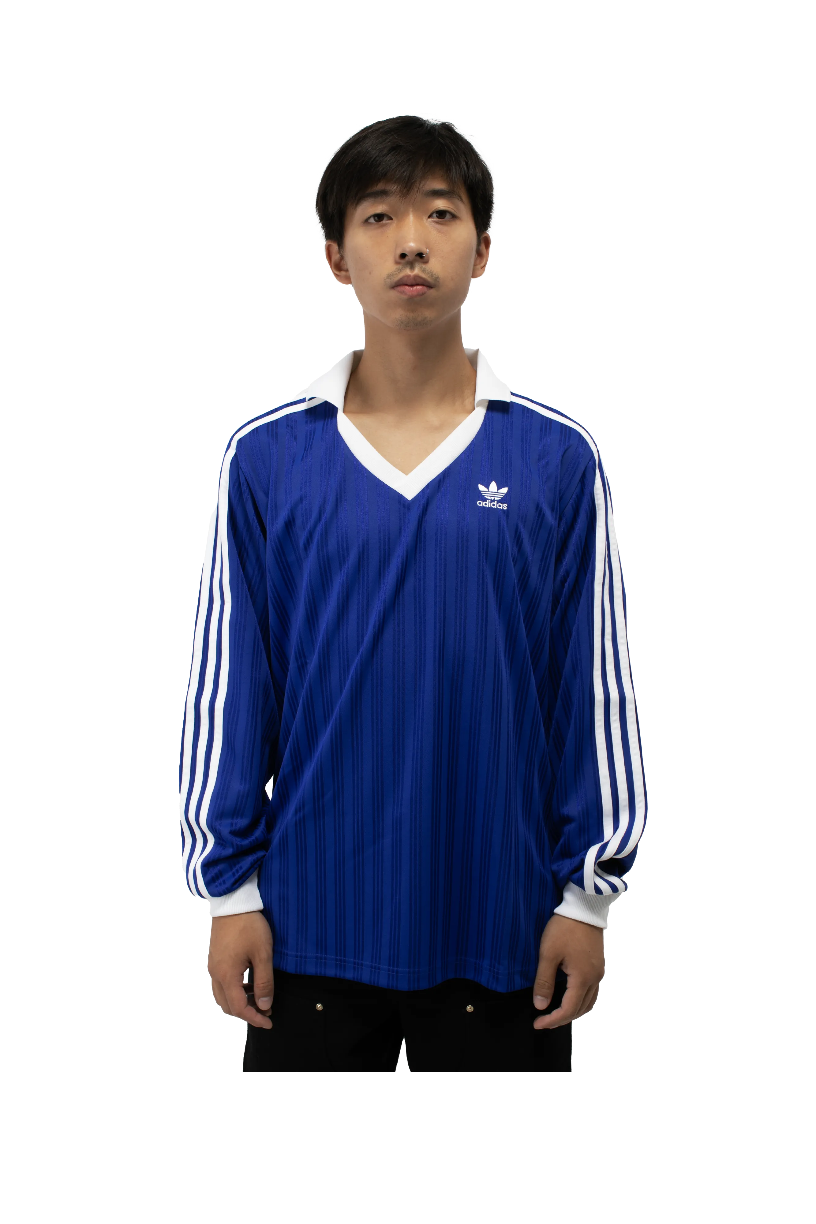 Piqué Longsleeve
