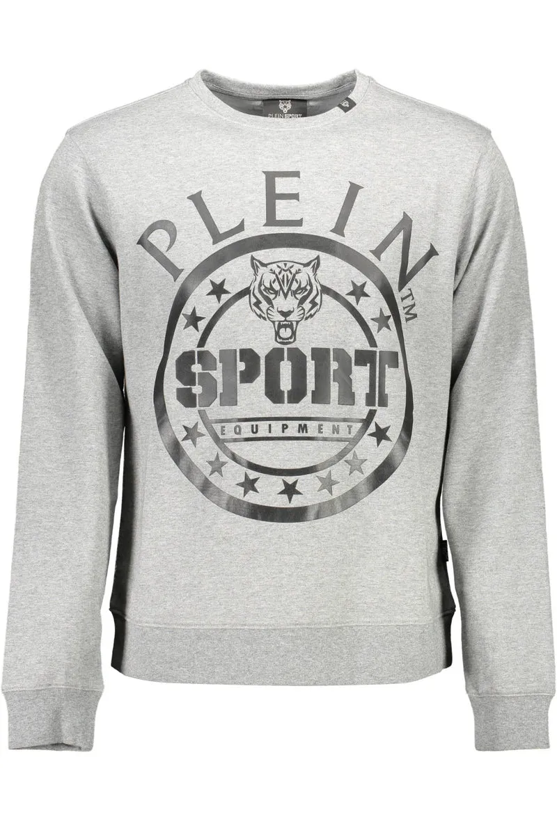 PLEIN SPORT FELPA SENZA ZIP Uomo