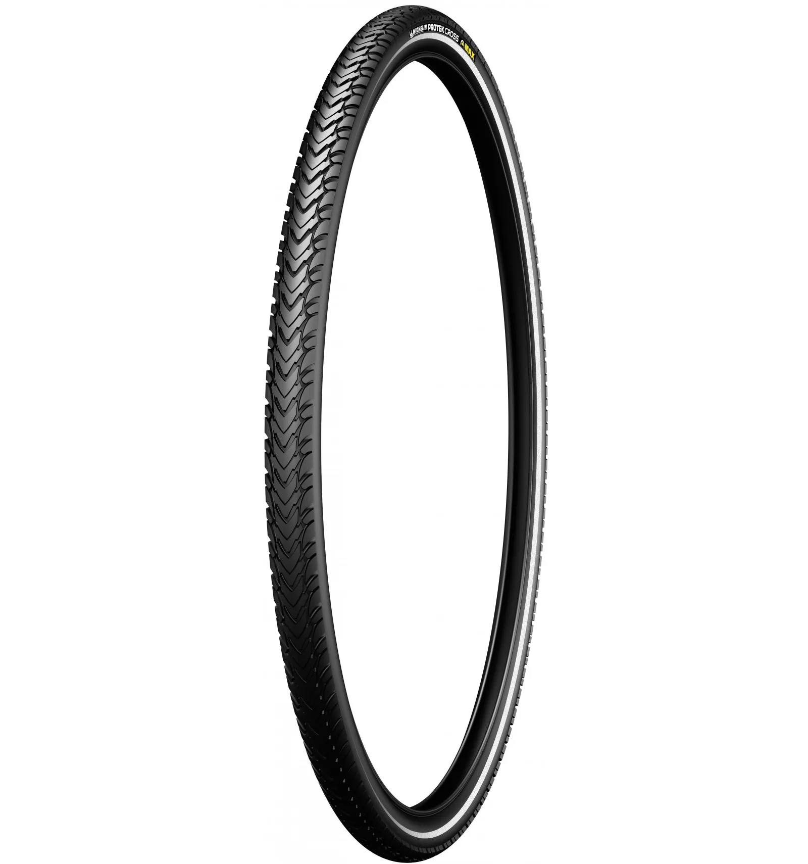 Pneumatico Rigido Michelin Protek Cross Max 700x32 Nero/Reflex E-25