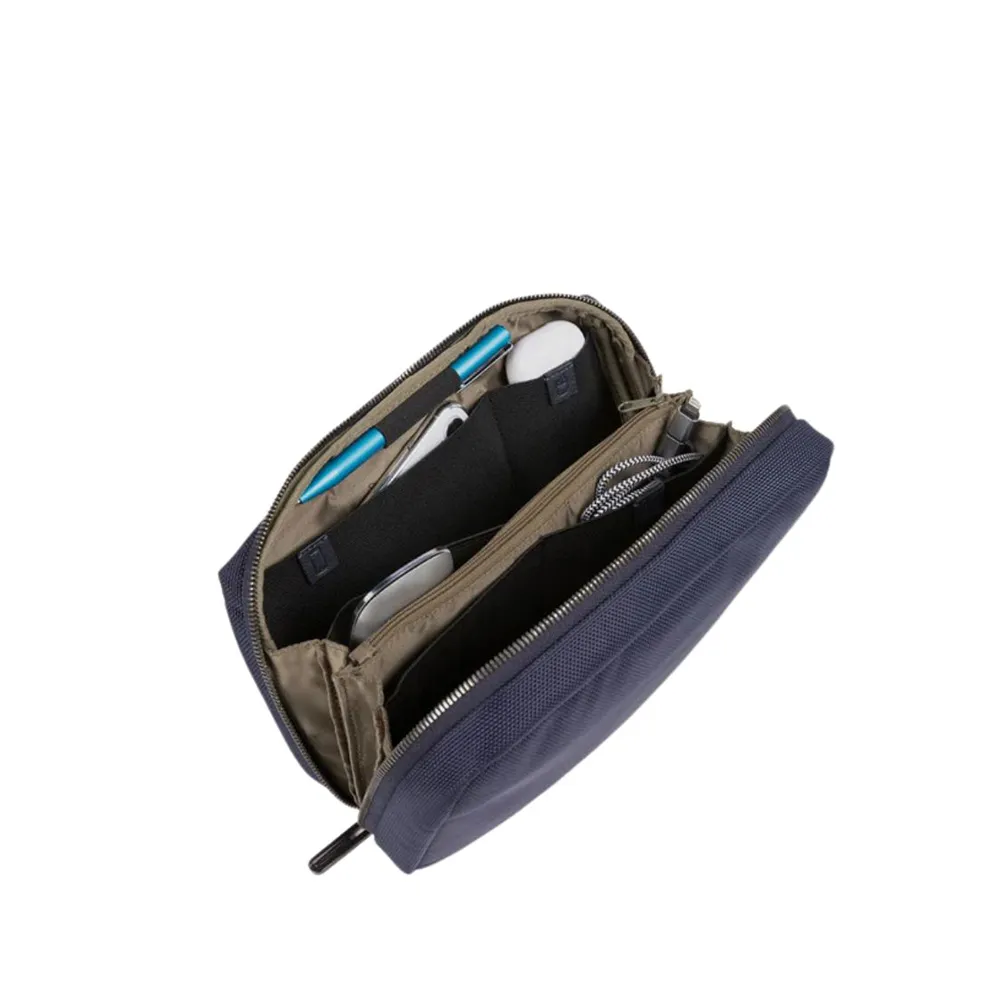 Pochette organizer da uomo