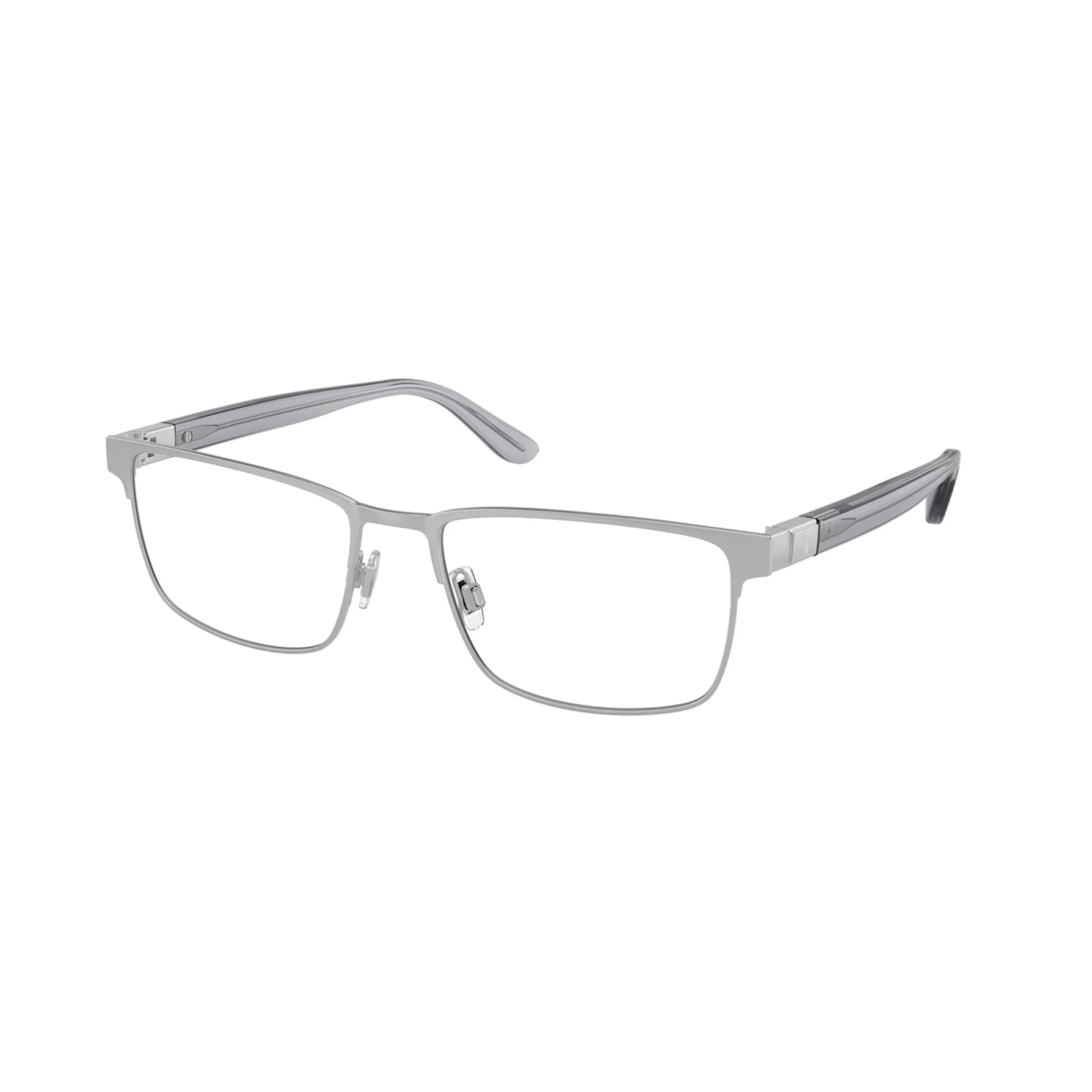   Polo PH 1222 - 9316 Argento Semilucido | Occhiale Da Vista Uomo 