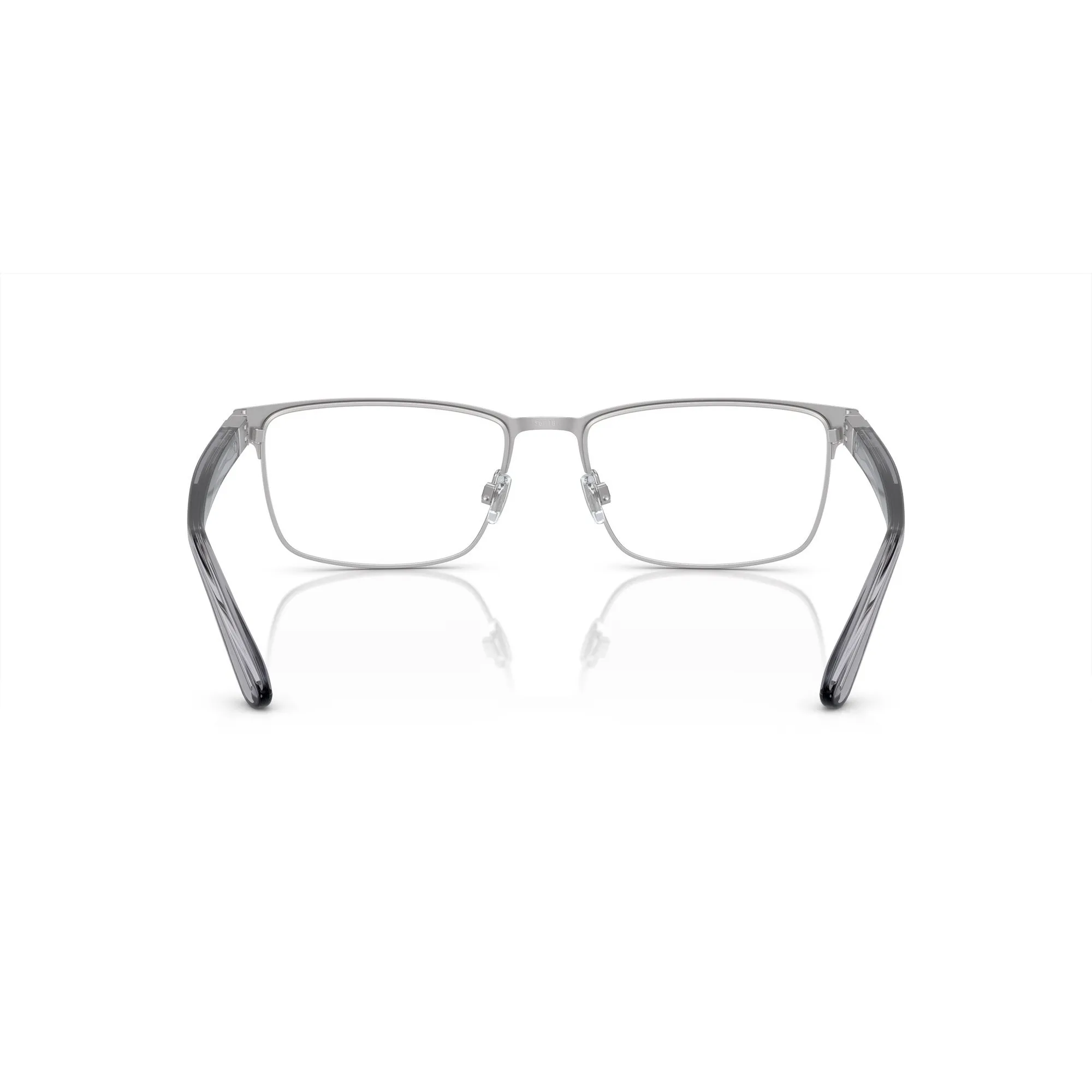   Polo PH 1222 - 9316 Argento Semilucido | Occhiale Da Vista Uomo 