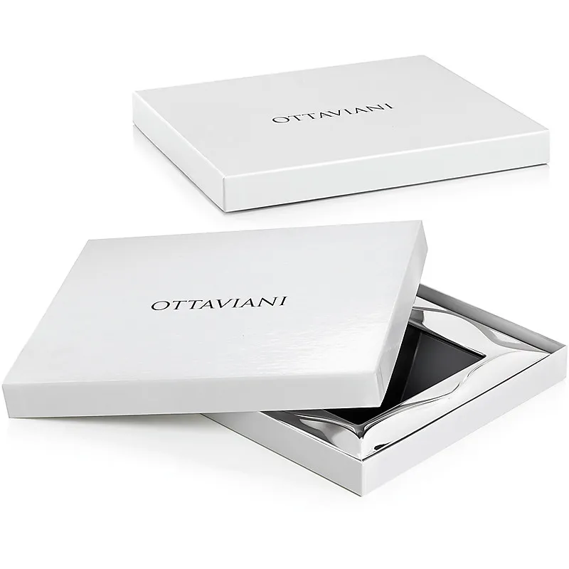 Portafoglio Ottaviani Pelle Nero