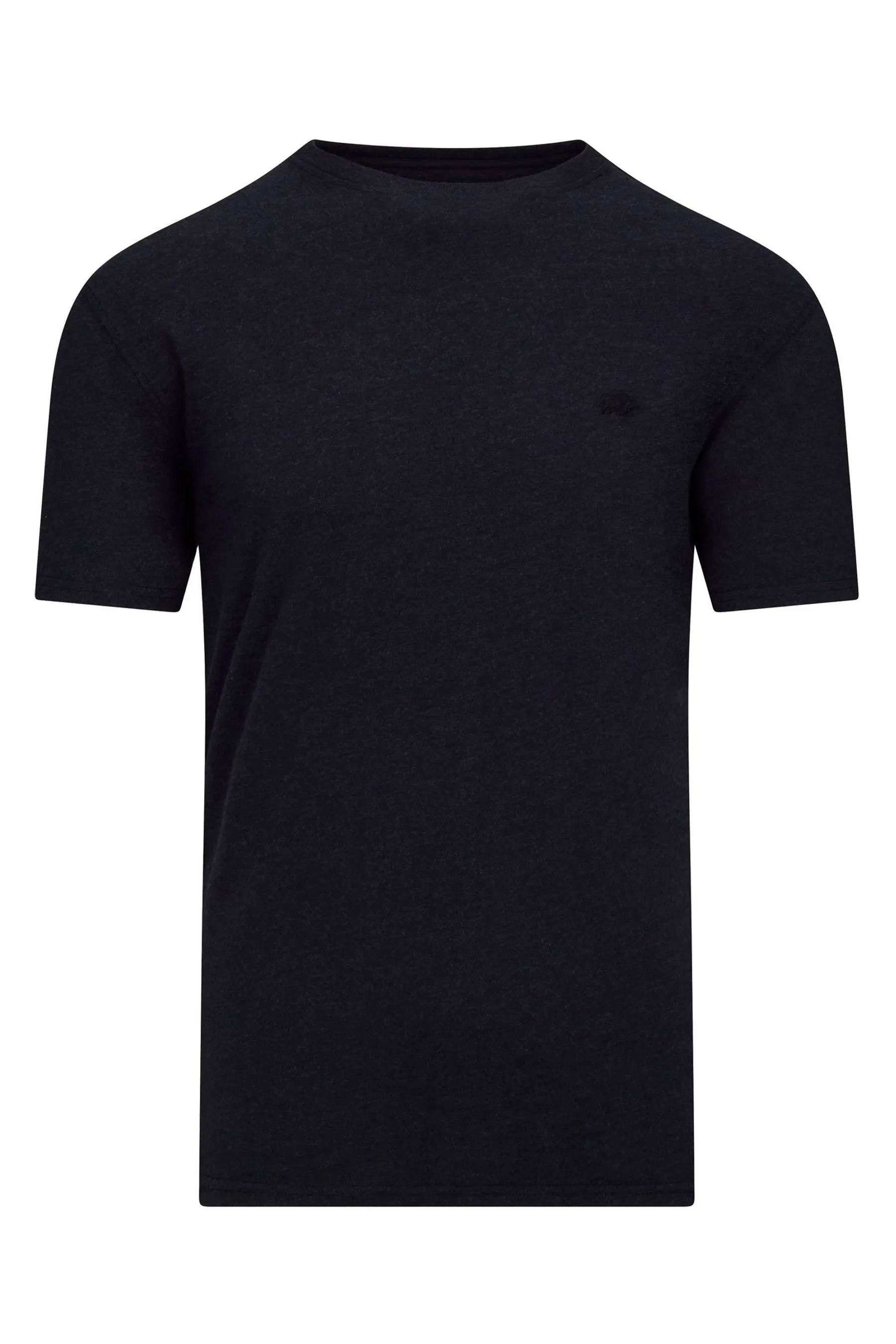 Raging Bull - T-shirt classica in tessuto biologico