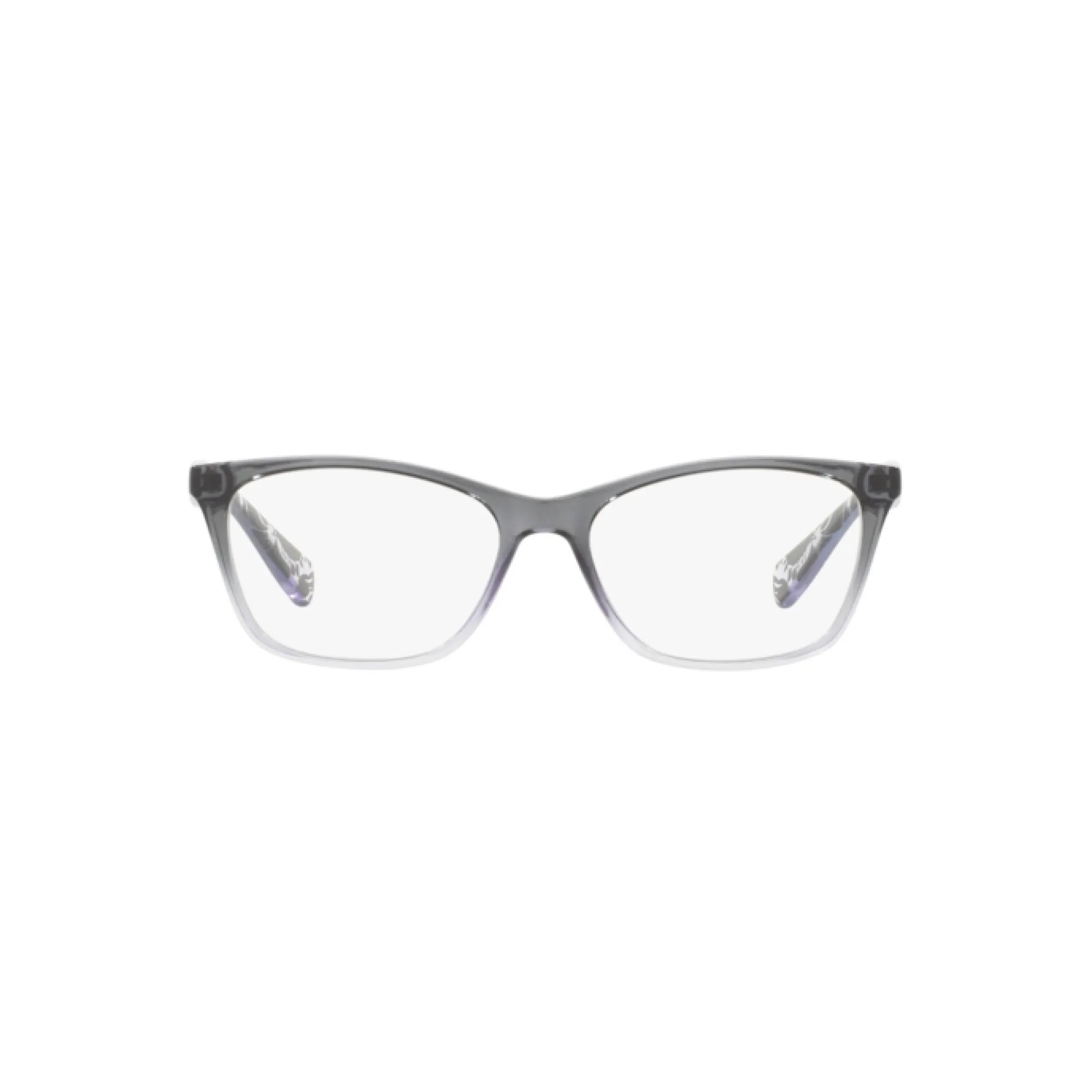   Ralph Lauren RA 7071 - 1511 Sfumatura Nera Trasparente | Occhiale Da Vista Donna 
