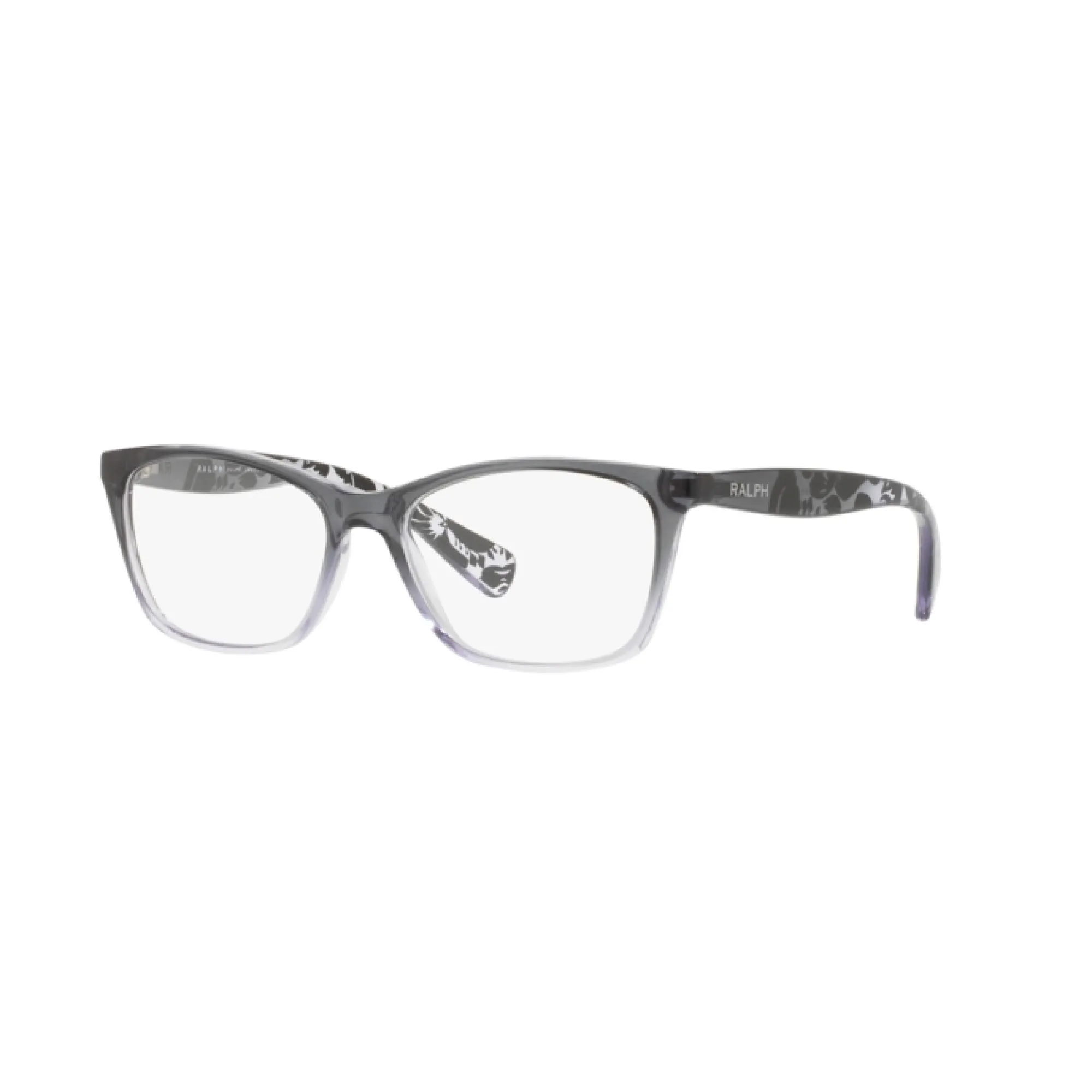   Ralph Lauren RA 7071 - 1511 Sfumatura Nera Trasparente | Occhiale Da Vista Donna 
