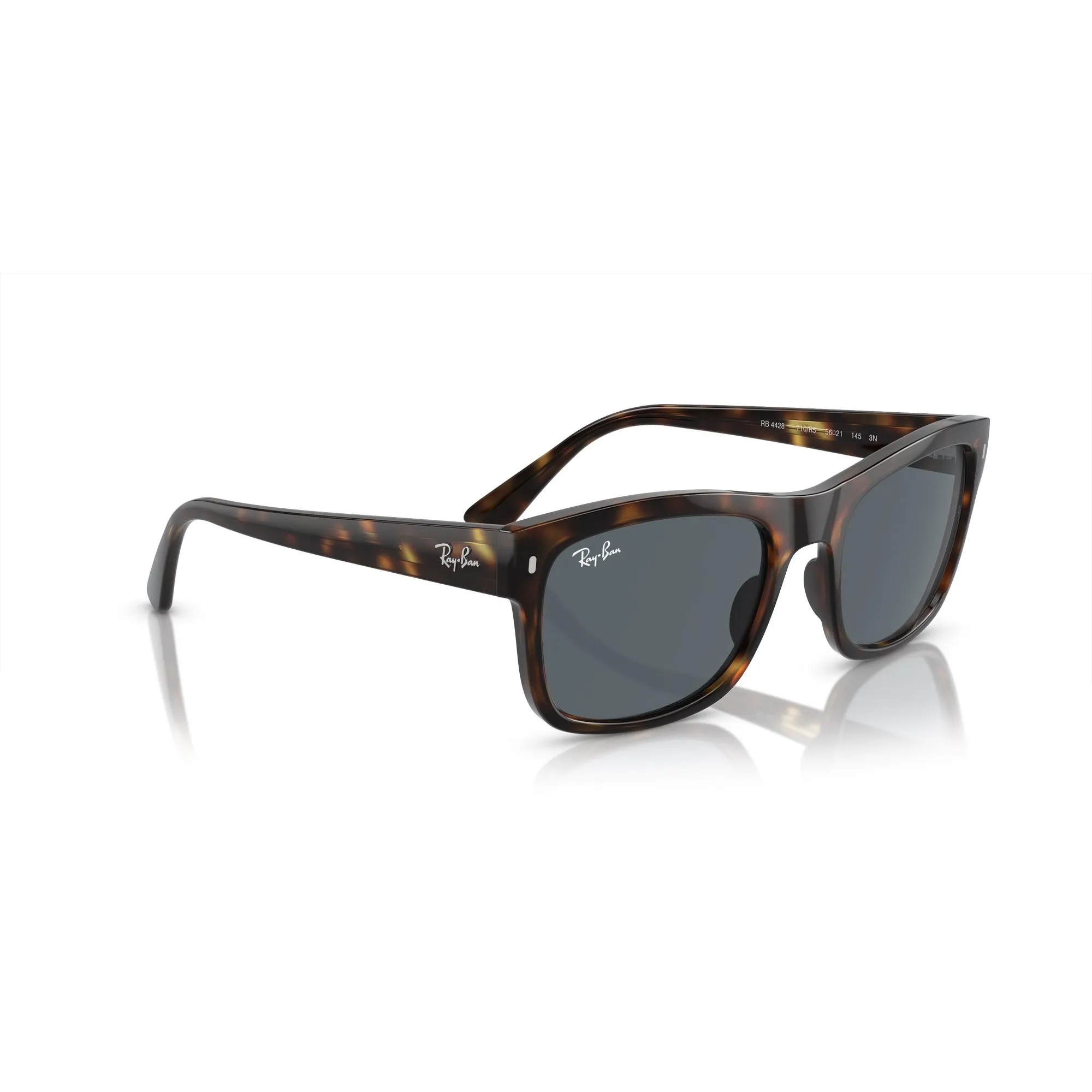   Ray-Ban RB 4428 - 710/R5 L'Avana | Occhiale Da Sole Unisex 