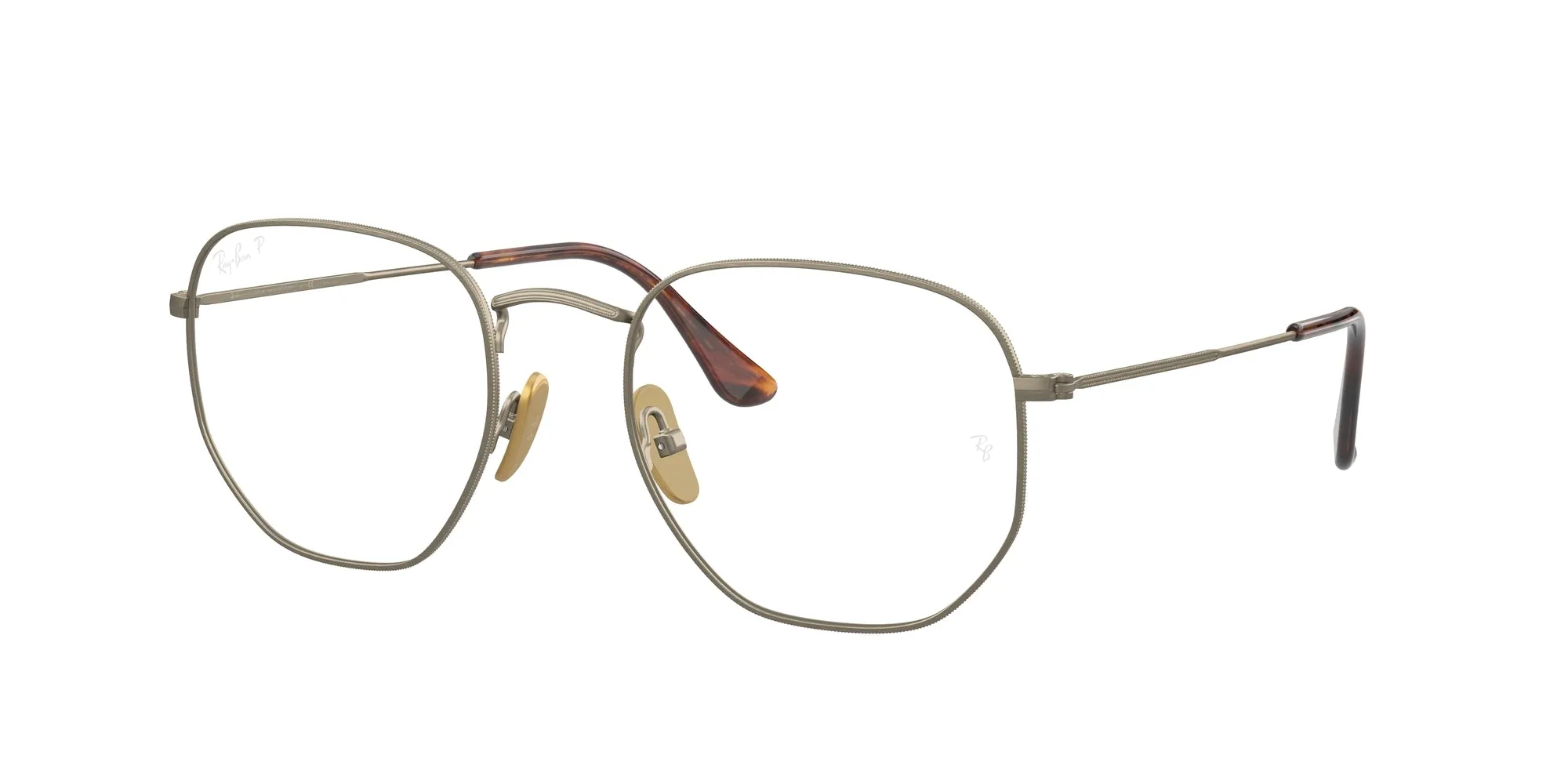   Ray - Ban RX8148V HEXAGONAL 1222