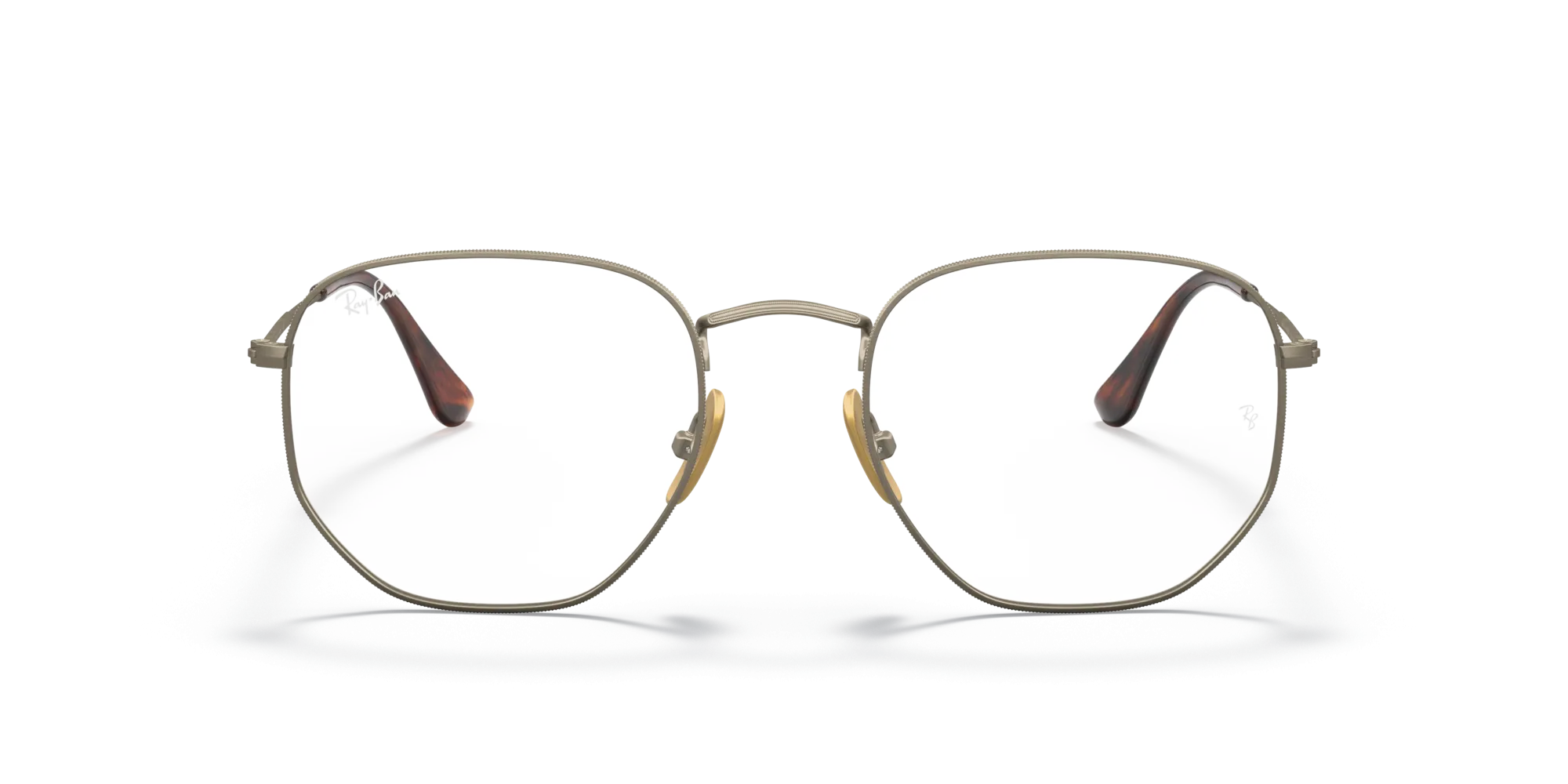   Ray - Ban RX8148V HEXAGONAL 1222