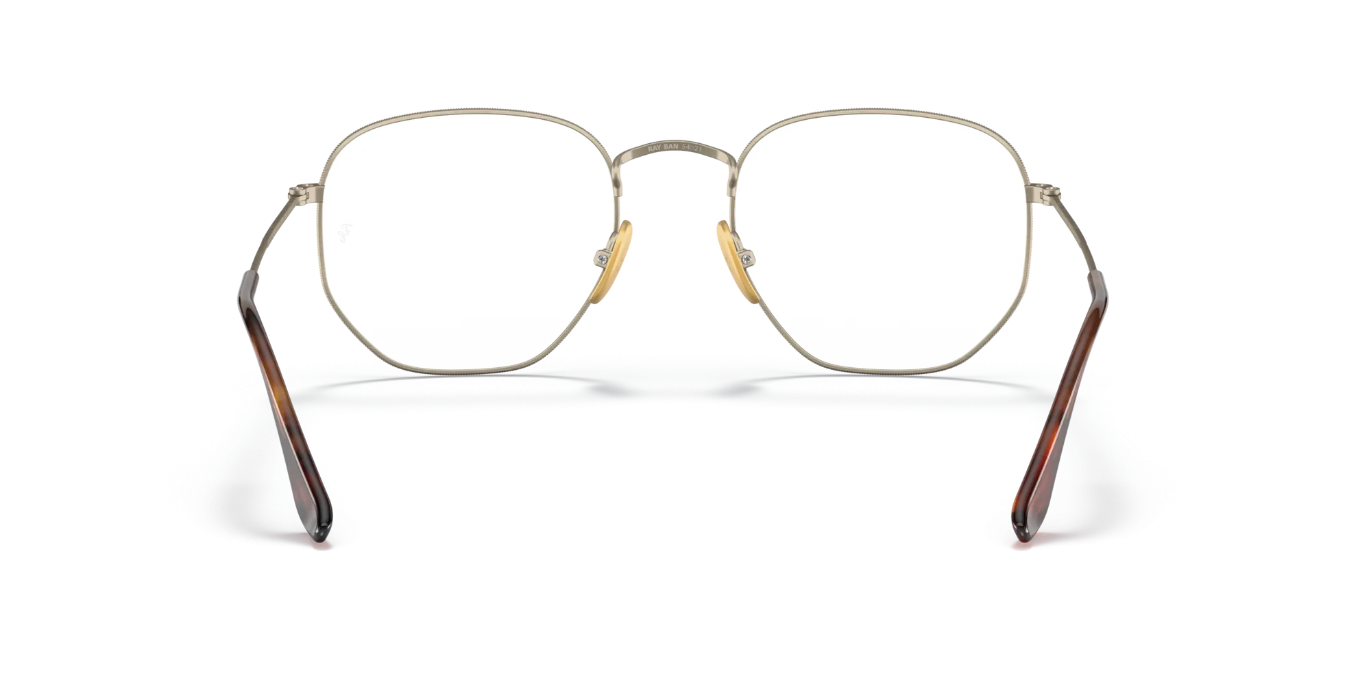  Ray - Ban RX8148V HEXAGONAL 1222