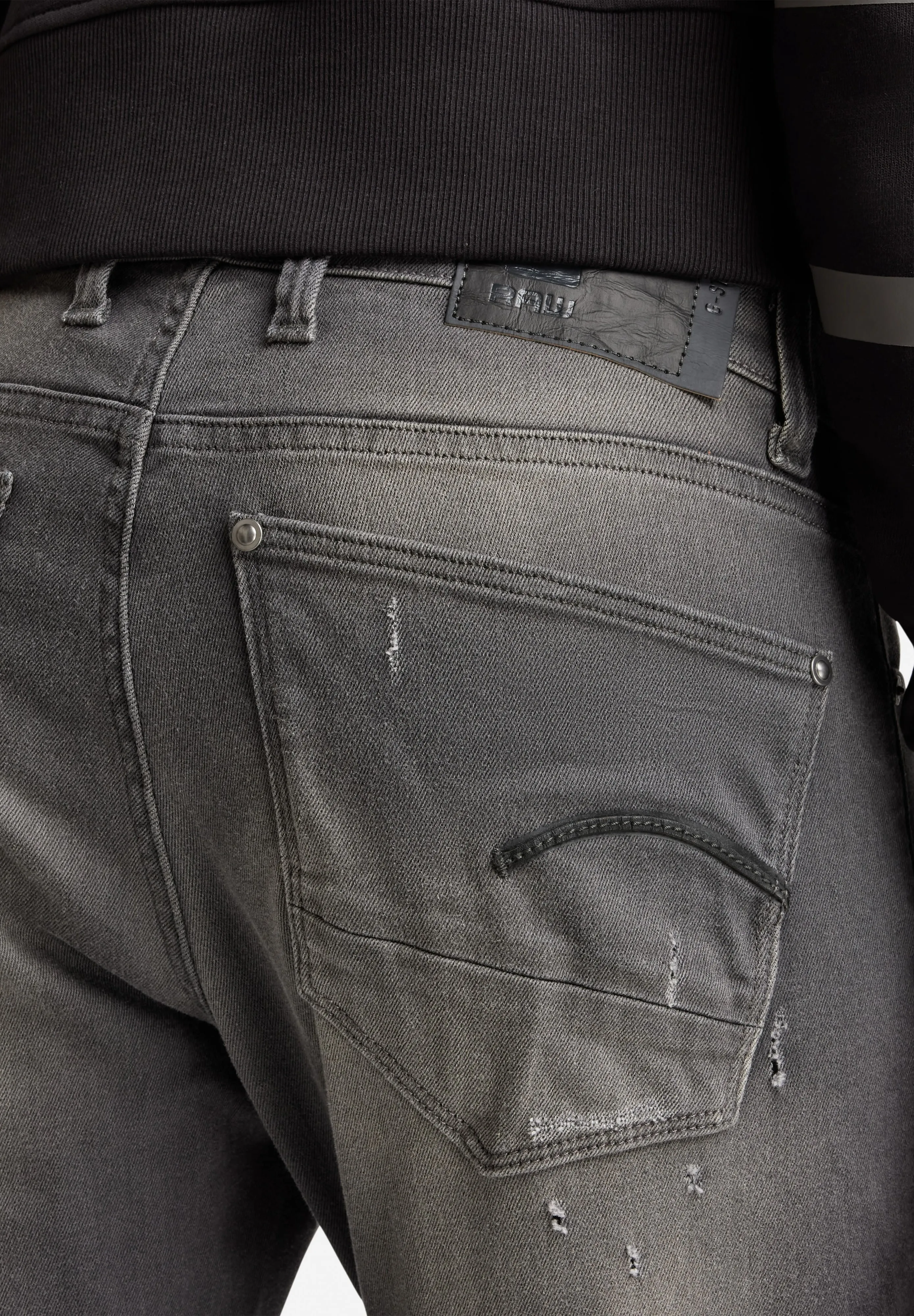 REVEND SKINNY - Jeans Skinny Fit