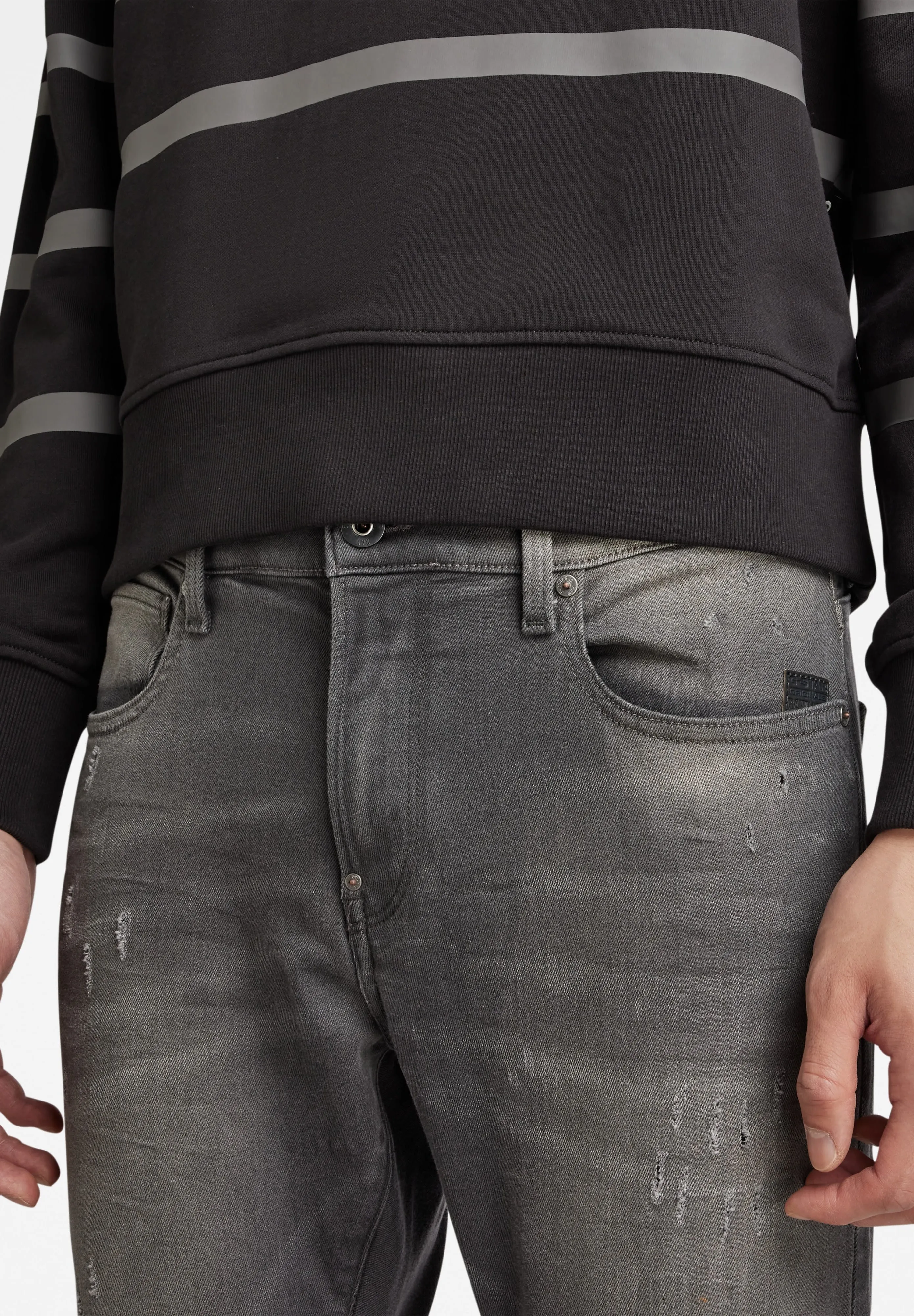 REVEND SKINNY - Jeans Skinny Fit