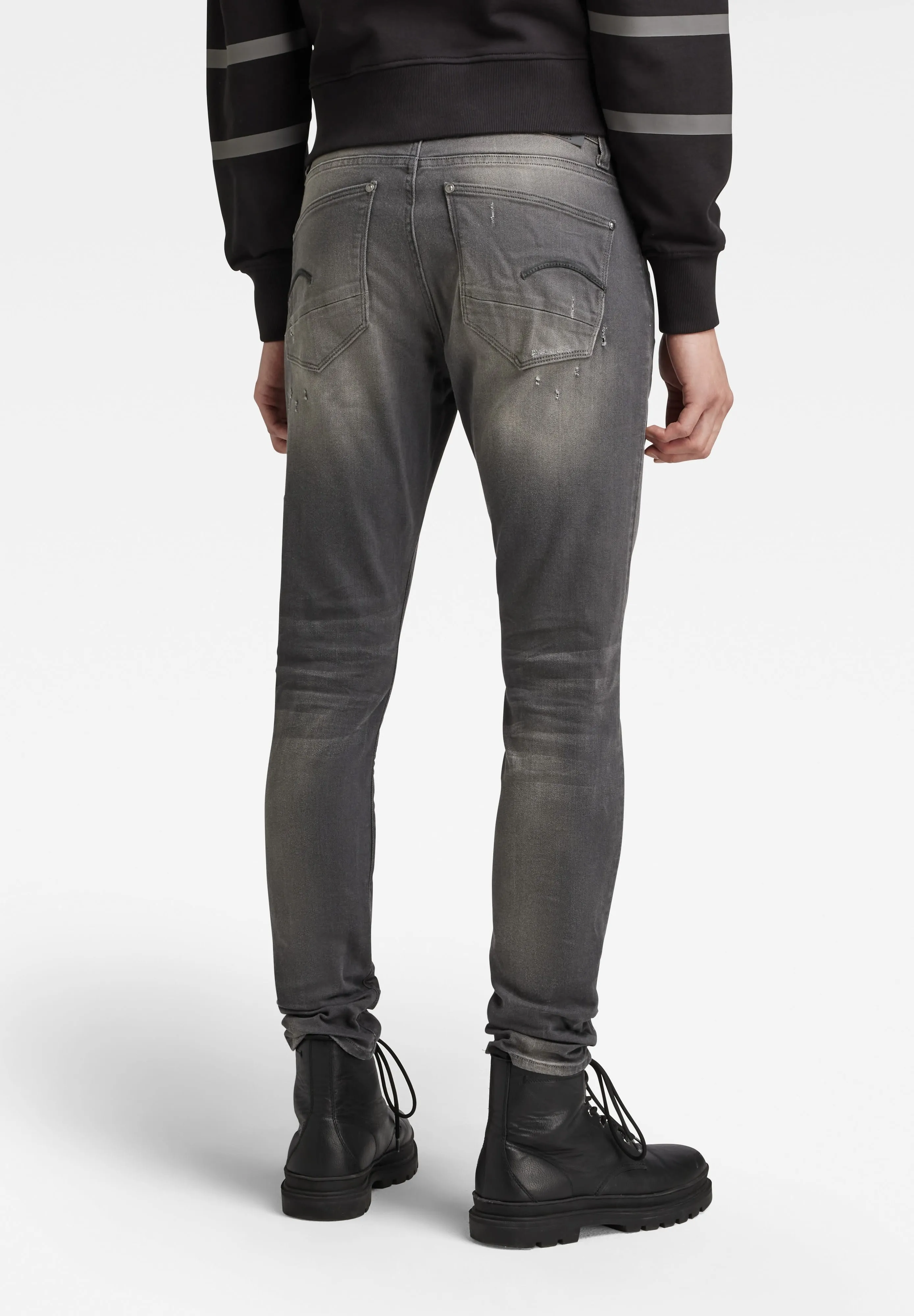 REVEND SKINNY - Jeans Skinny Fit