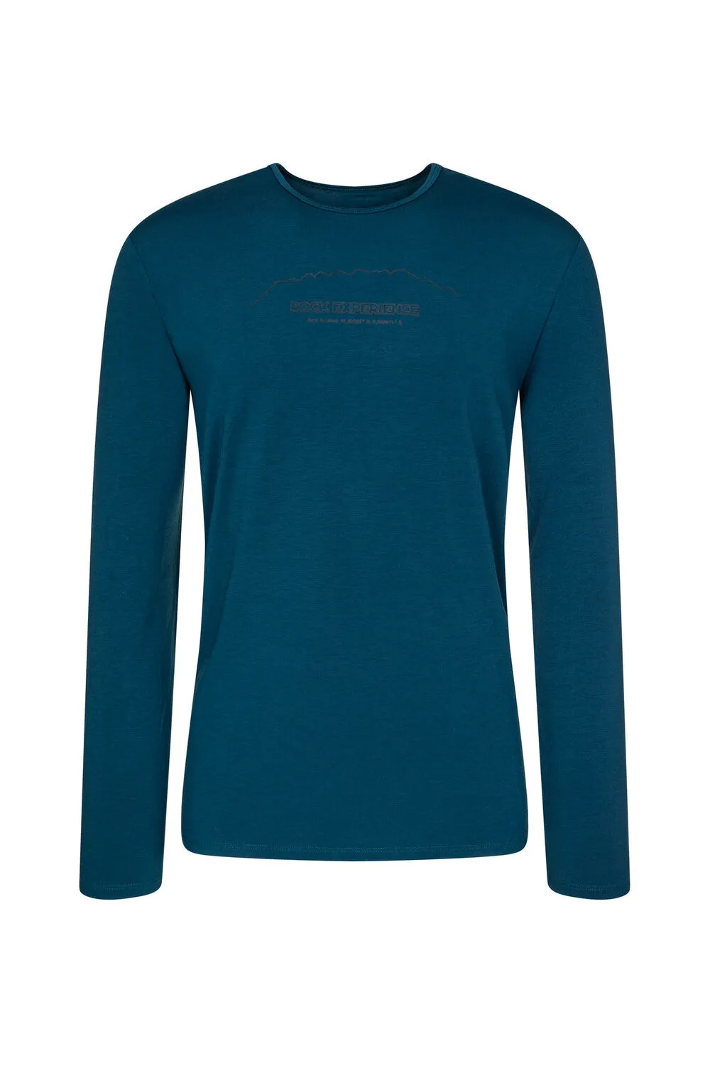 Rock Experience Echo Wall t-shirt manica lunga uomo SAMPLE