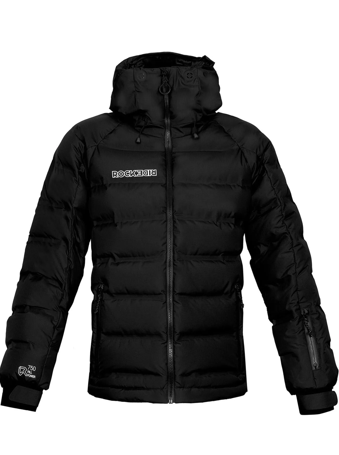 Rock Experience Stella Artica Down Woman Jacket giacca imbottita donna