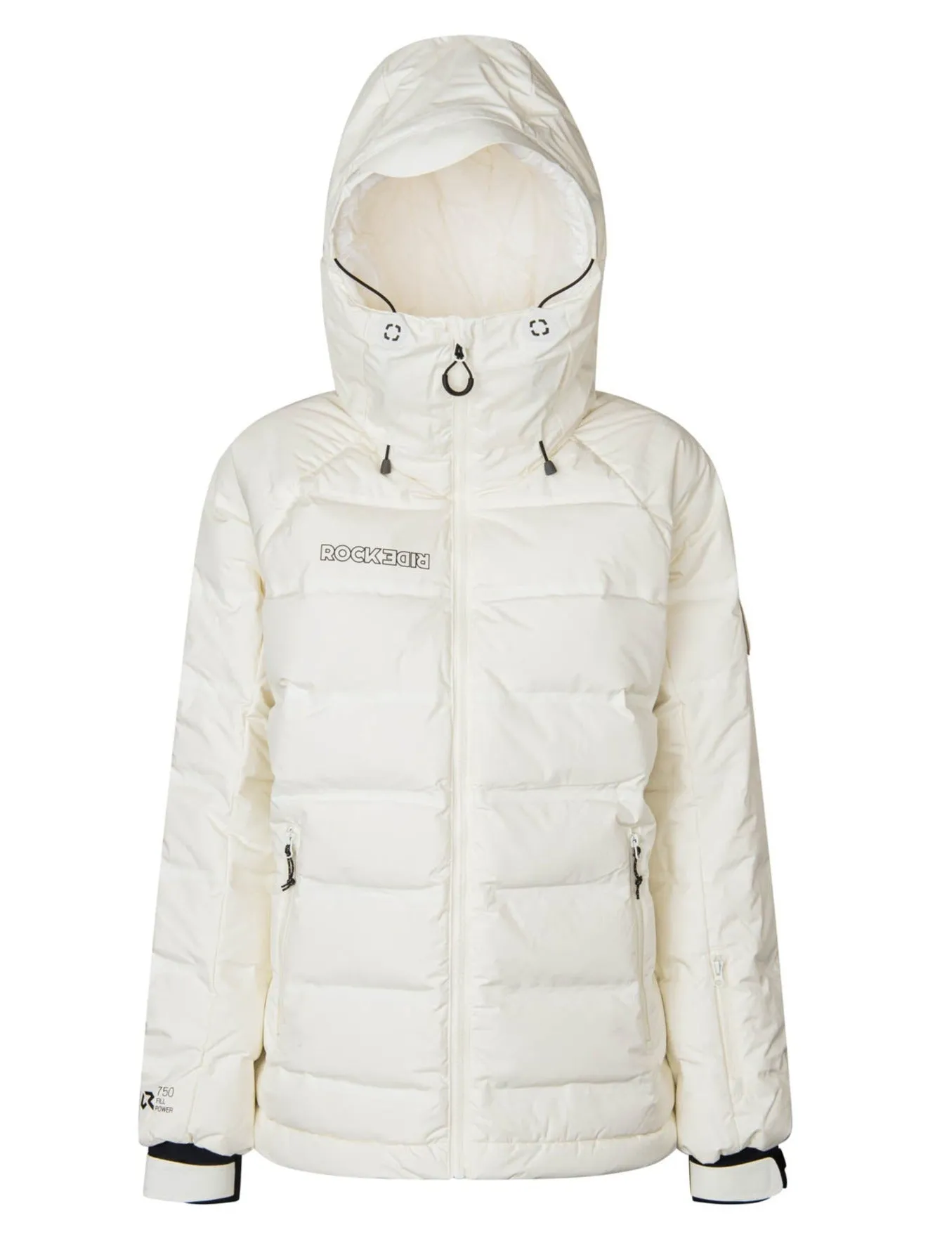 Rock Experience Stella Artica Down Woman Jacket giacca imbottita donna