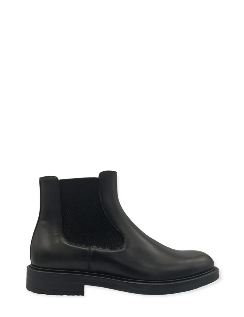 Rossi     Stivale Boston Nero