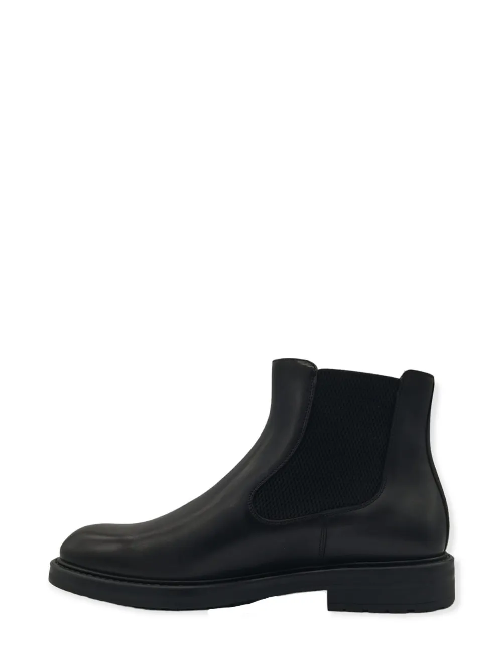 Rossi     Stivale Boston Nero