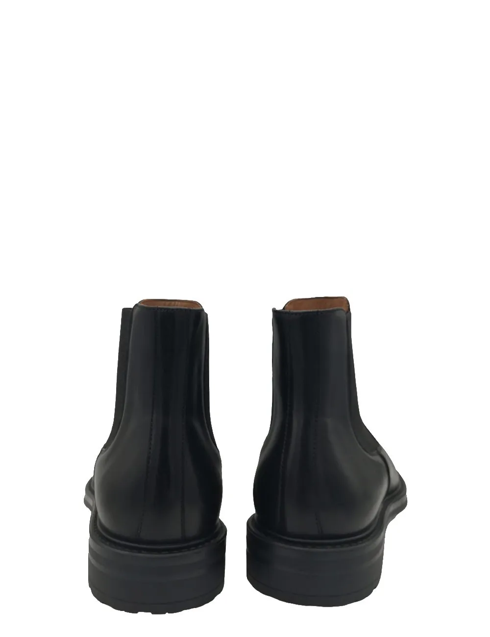 Rossi     Stivale Boston Nero