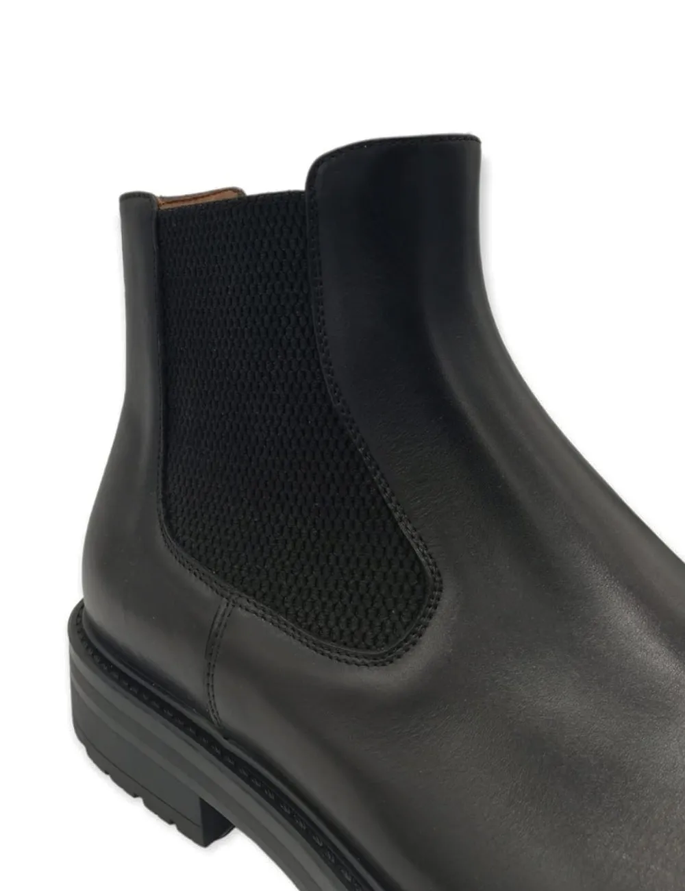 Rossi     Stivale Boston Nero
