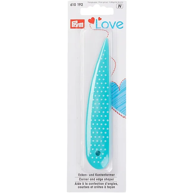 Sagomatore di bordi e angoli Love - Prym - 1 unità