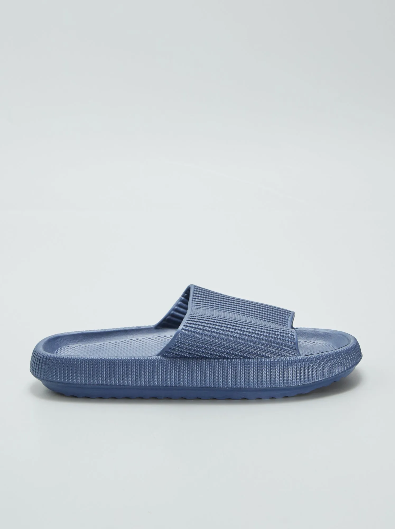 Sandali in plastica preformata - BLU